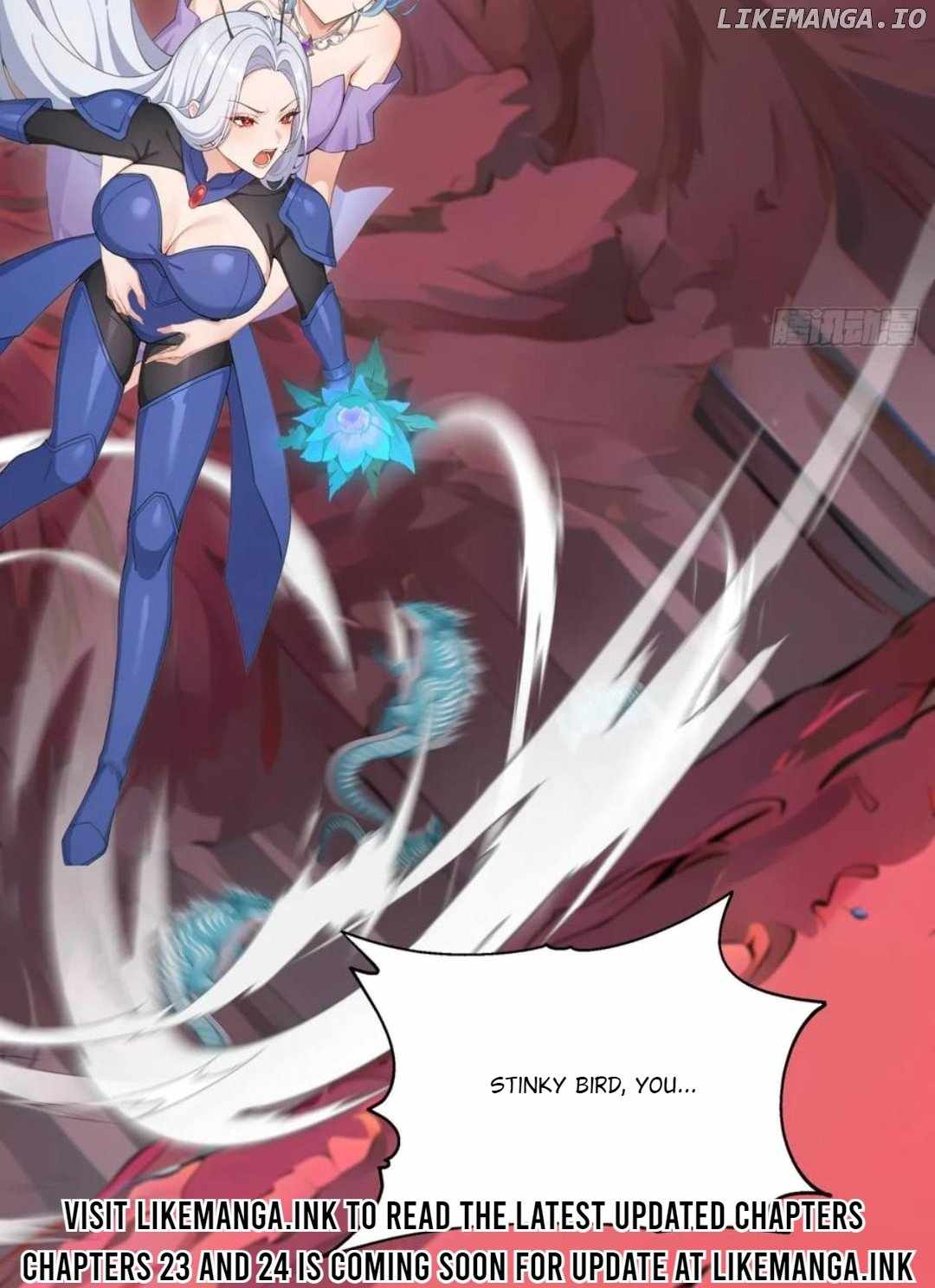 Primordial Ten Fiends: Others Tame Beasts, I Tame Beast Girls Chapter 22 - Page 56