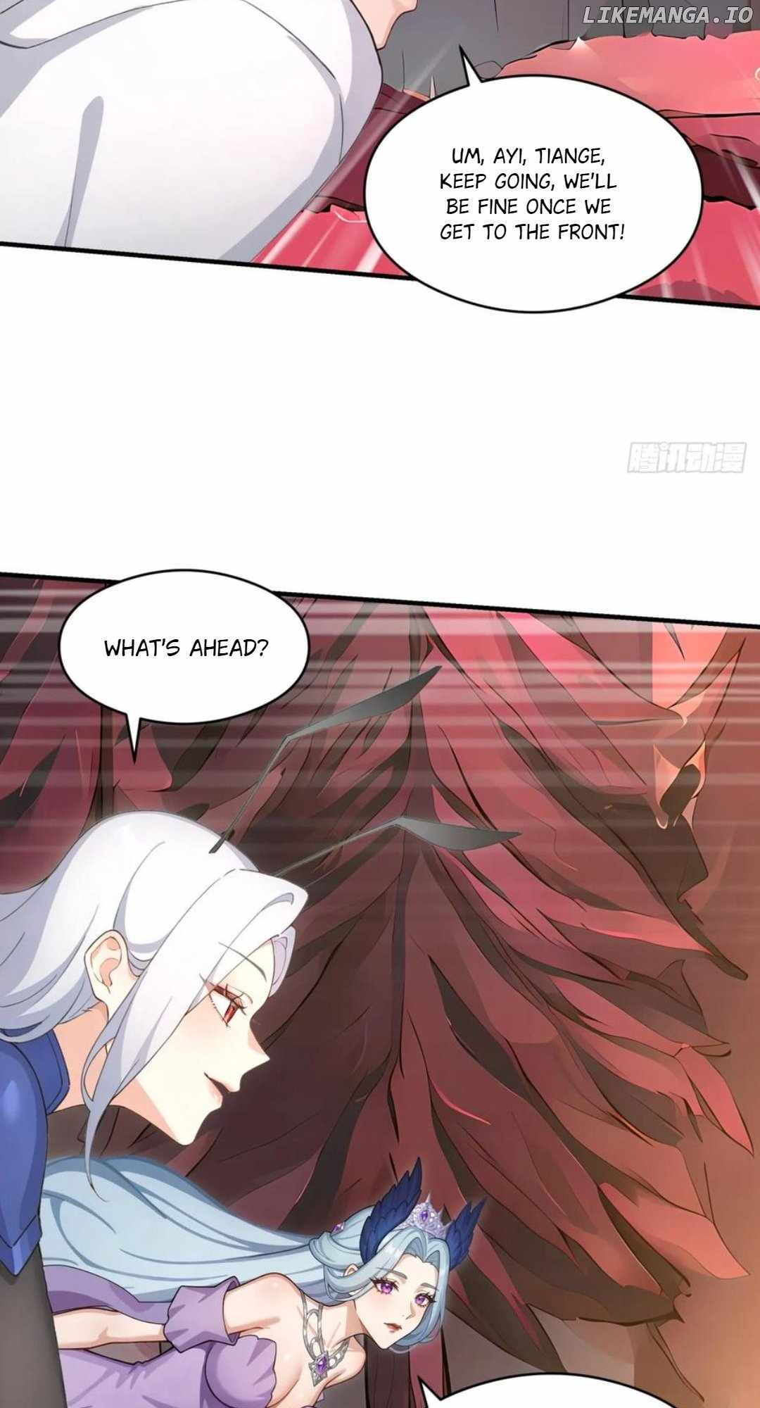 Primordial Ten Fiends: Others Tame Beasts, I Tame Beast Girls Chapter 23 - Page 16