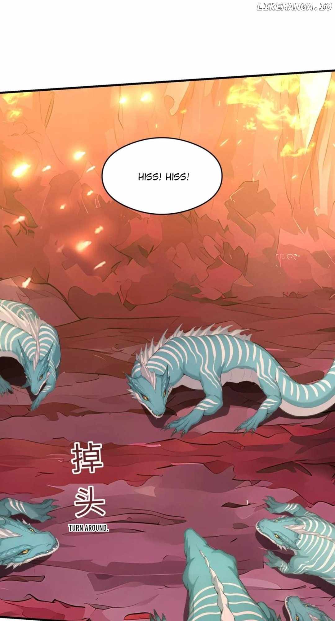 Primordial Ten Fiends: Others Tame Beasts, I Tame Beast Girls Chapter 23 - Page 20