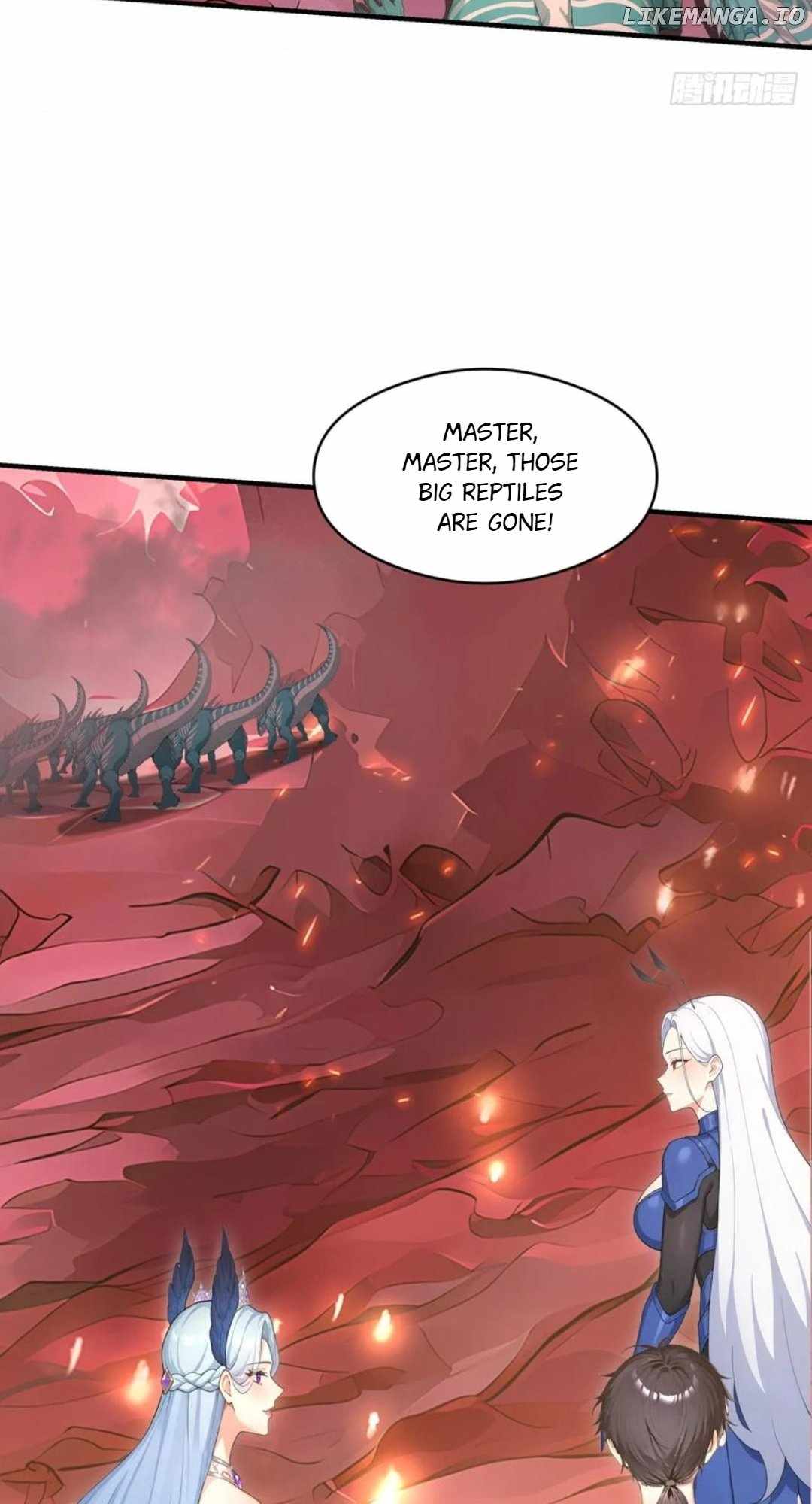 Primordial Ten Fiends: Others Tame Beasts, I Tame Beast Girls Chapter 23 - Page 21