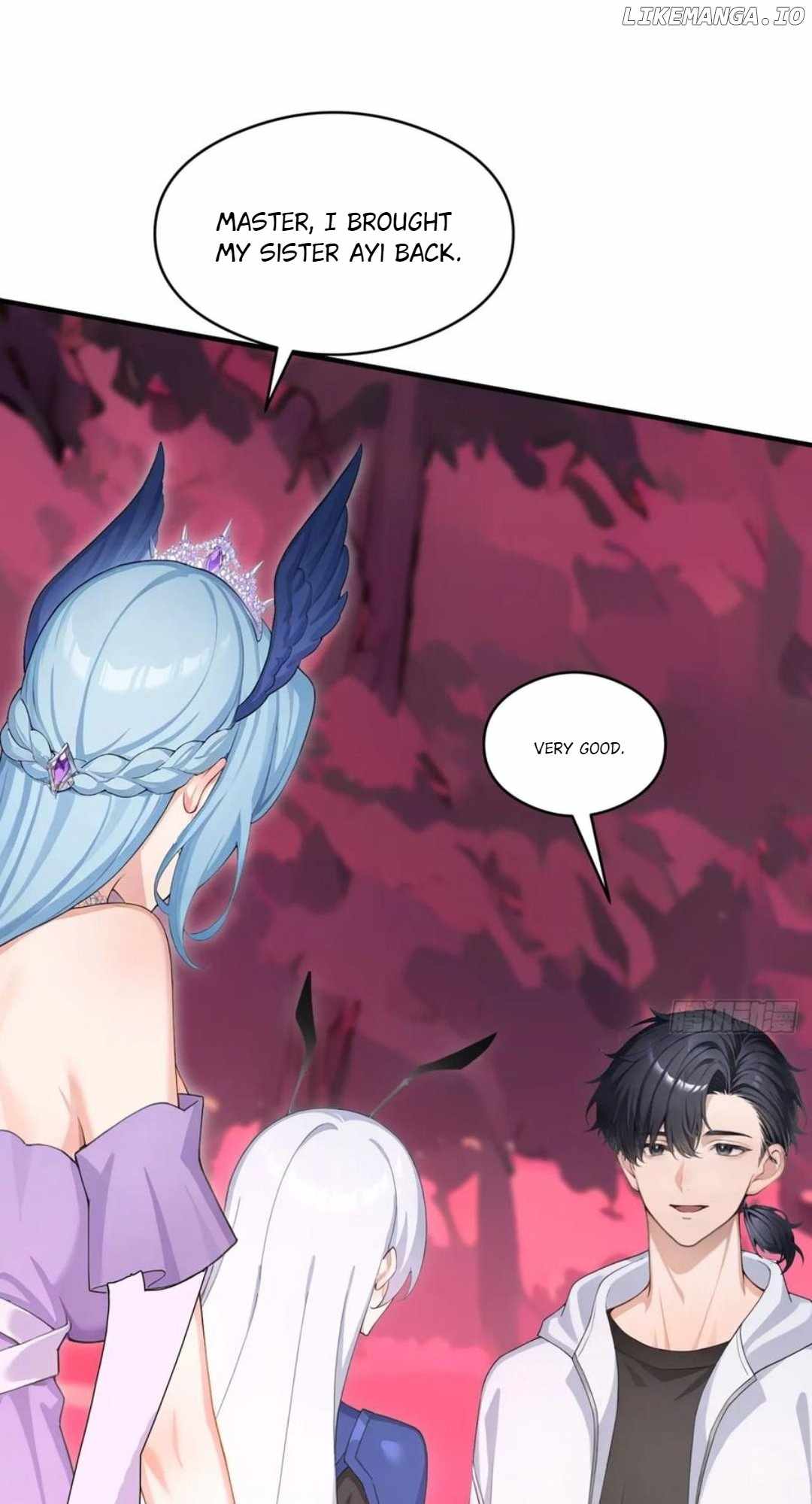 Primordial Ten Fiends: Others Tame Beasts, I Tame Beast Girls Chapter 23 - Page 3