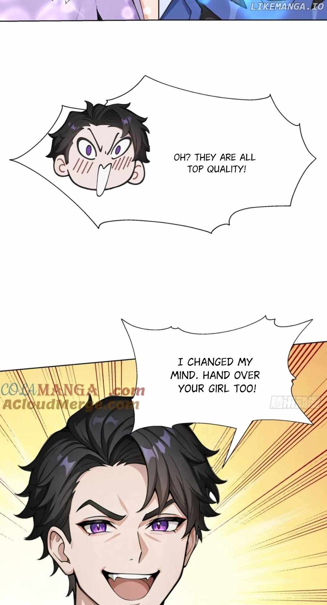 Primordial Ten Fiends: Others Tame Beasts, I Tame Beast Girls Chapter 23 - Page 50