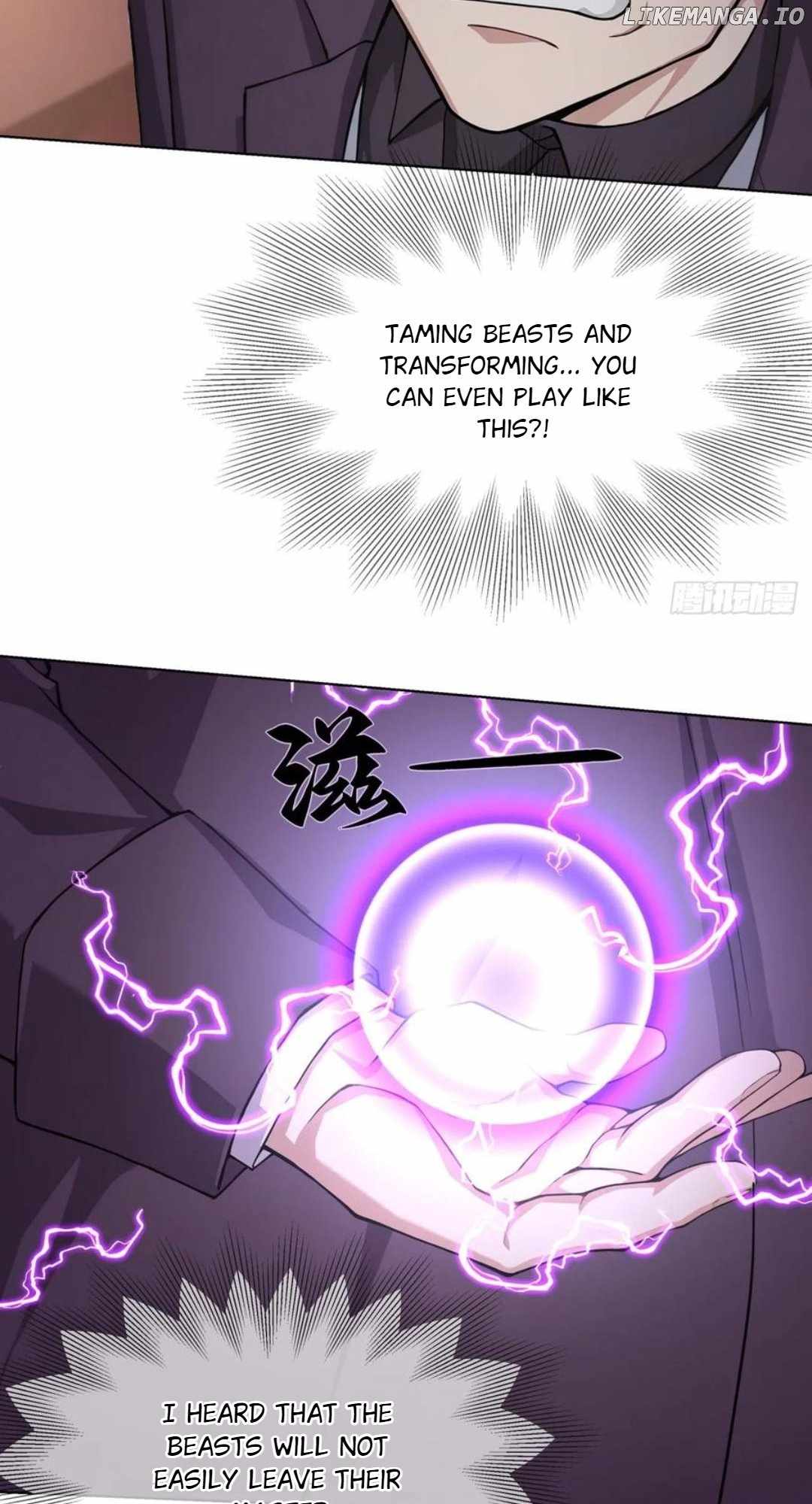 Primordial Ten Fiends: Others Tame Beasts, I Tame Beast Girls Chapter 24 - Page 15