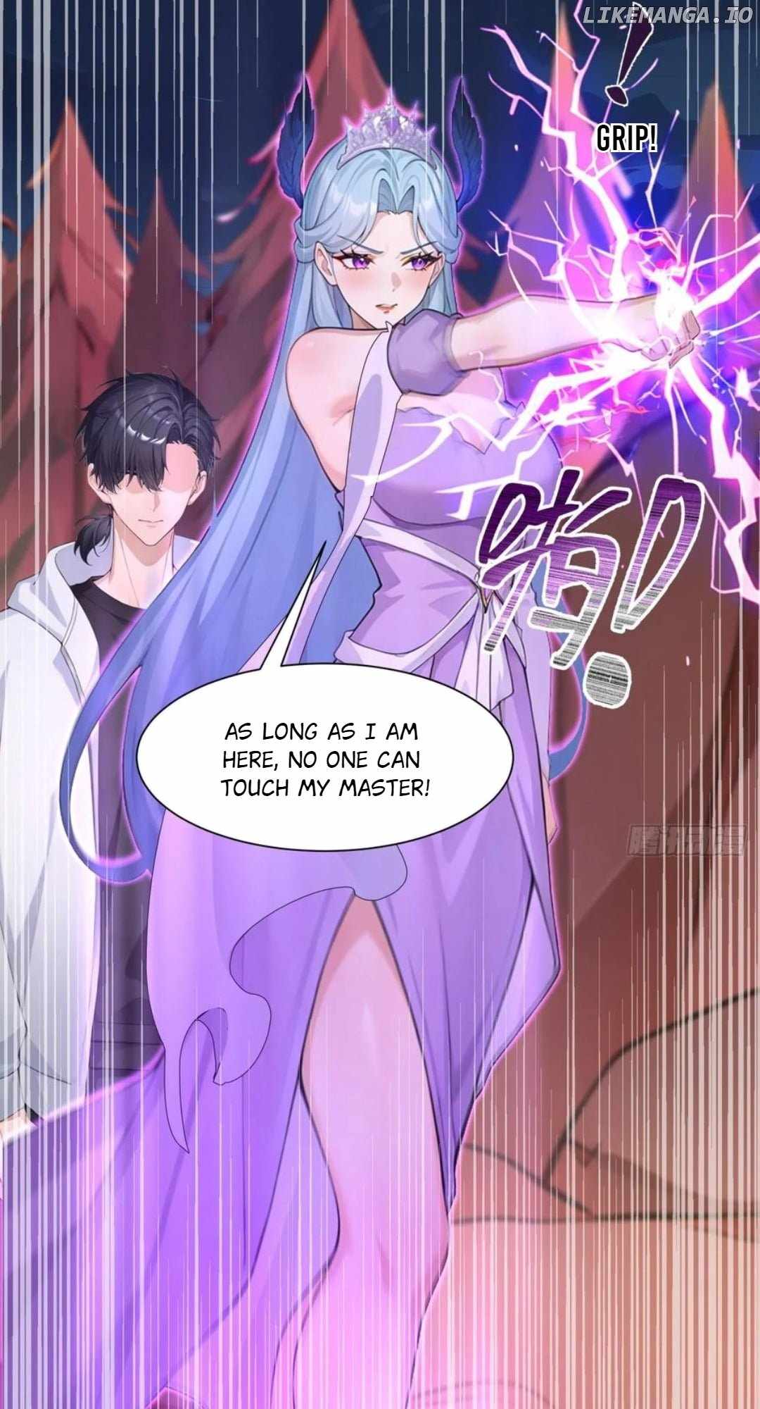 Primordial Ten Fiends: Others Tame Beasts, I Tame Beast Girls Chapter 24 - Page 18