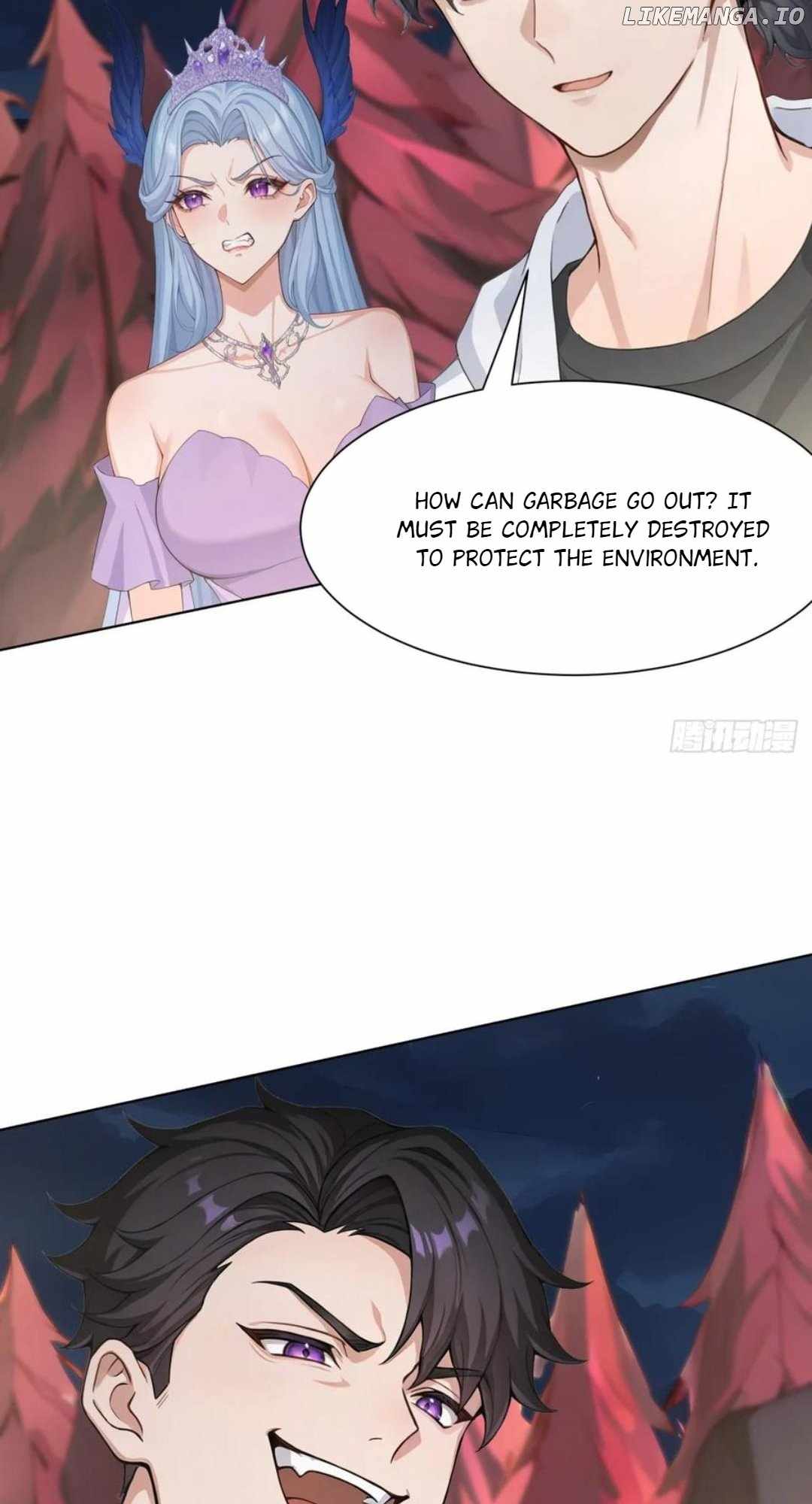 Primordial Ten Fiends: Others Tame Beasts, I Tame Beast Girls Chapter 24 - Page 2