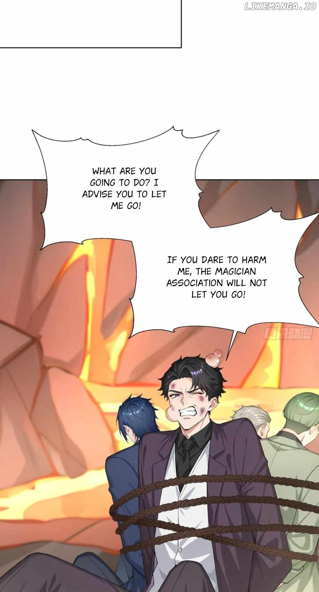 Primordial Ten Fiends: Others Tame Beasts, I Tame Beast Girls Chapter 24 - Page 23