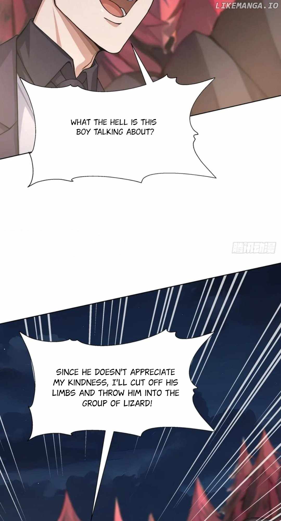 Primordial Ten Fiends: Others Tame Beasts, I Tame Beast Girls Chapter 24 - Page 3