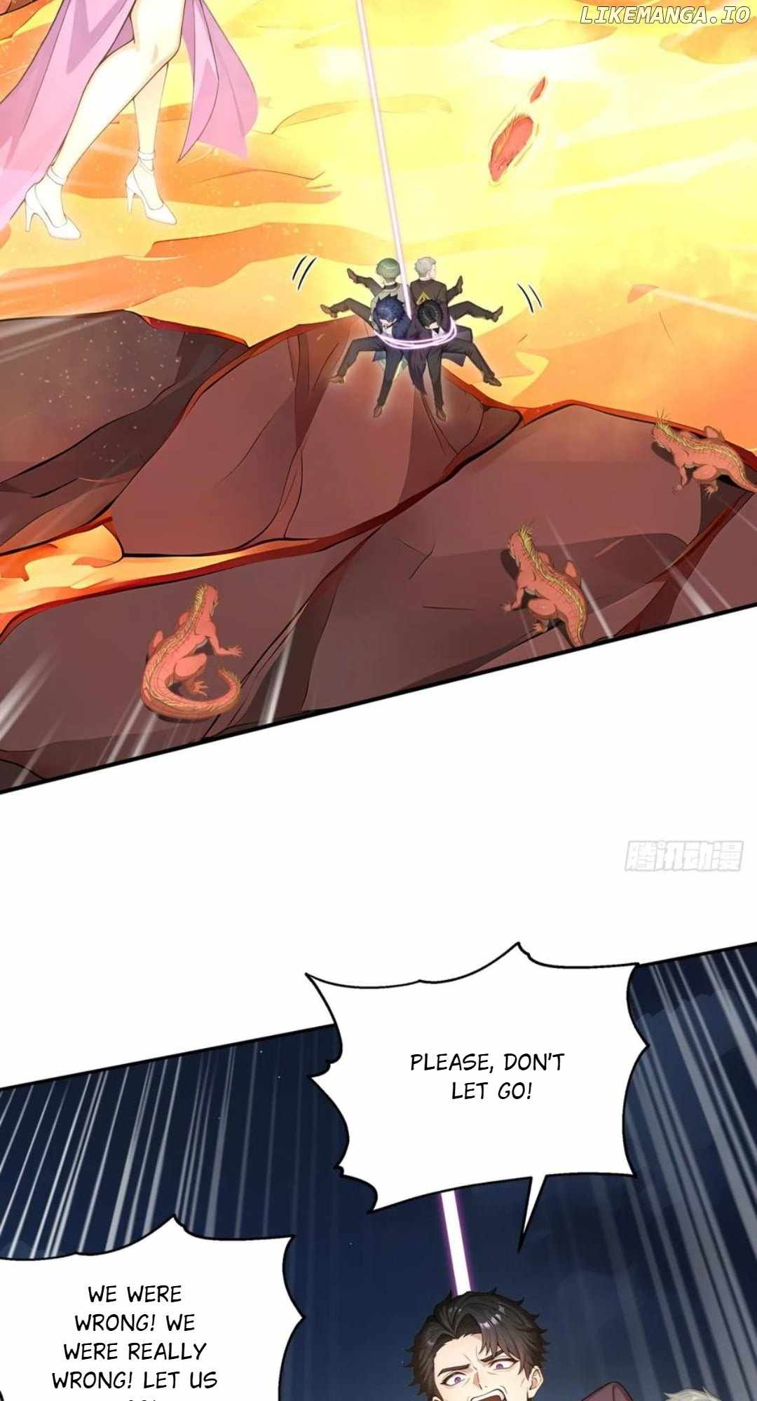 Primordial Ten Fiends: Others Tame Beasts, I Tame Beast Girls Chapter 24 - Page 31
