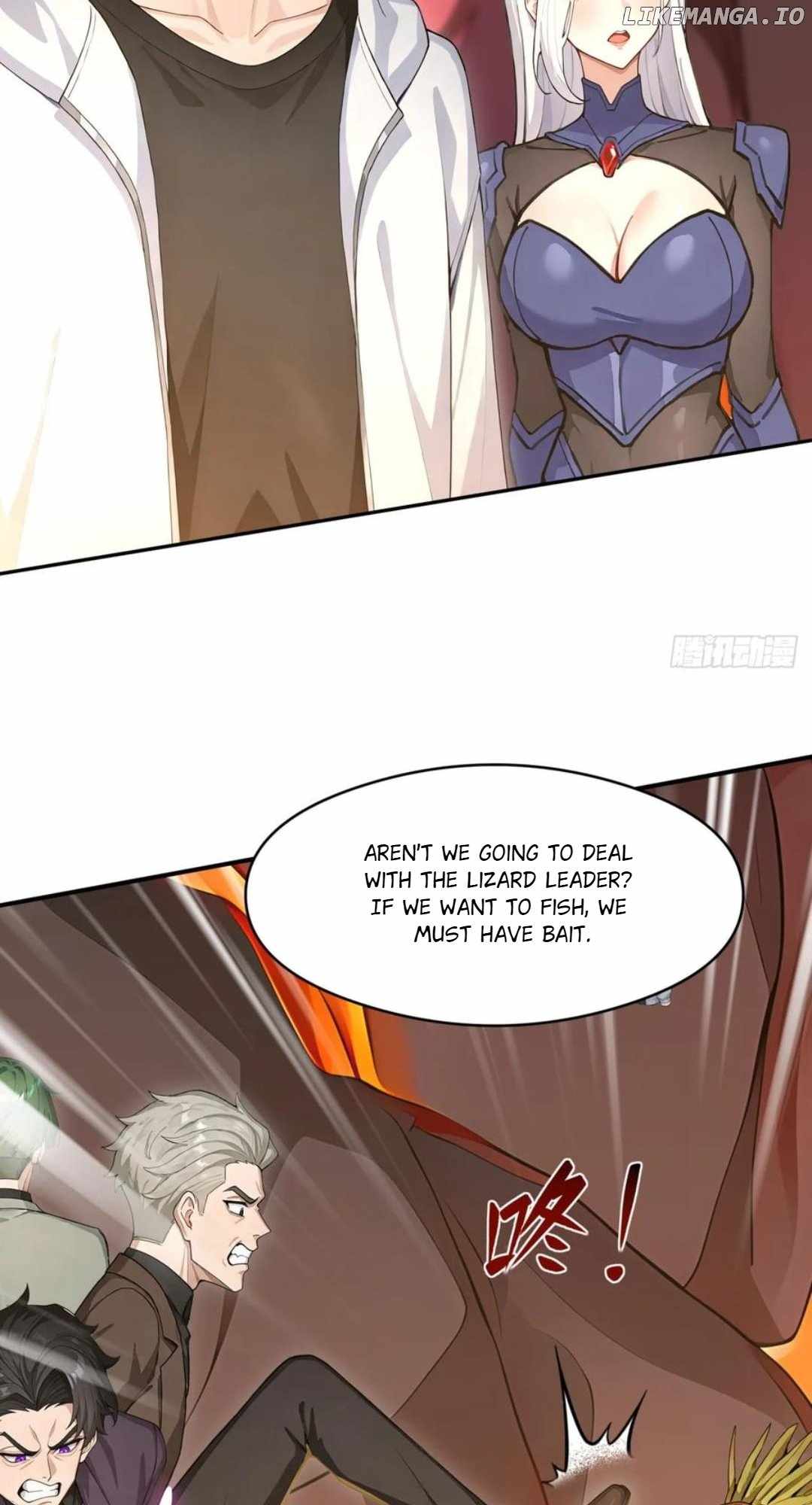Primordial Ten Fiends: Others Tame Beasts, I Tame Beast Girls Chapter 24 - Page 35