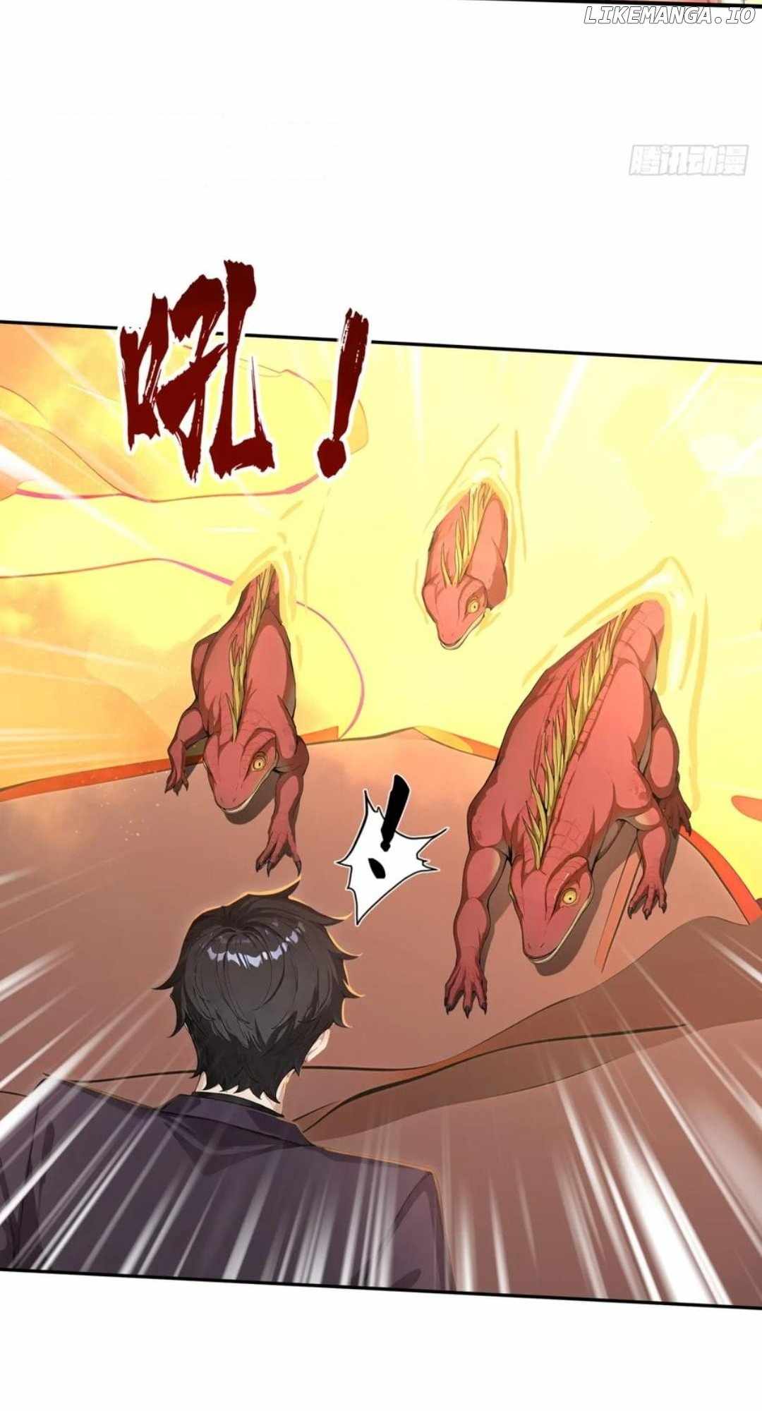 Primordial Ten Fiends: Others Tame Beasts, I Tame Beast Girls Chapter 24 - Page 39