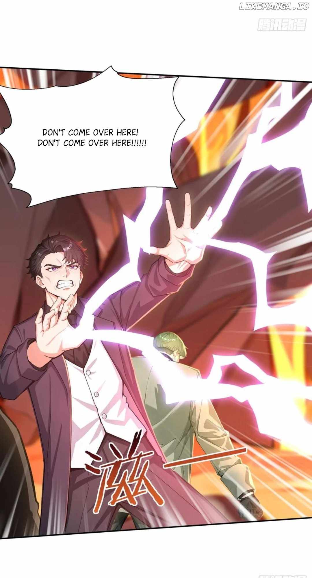 Primordial Ten Fiends: Others Tame Beasts, I Tame Beast Girls Chapter 24 - Page 40
