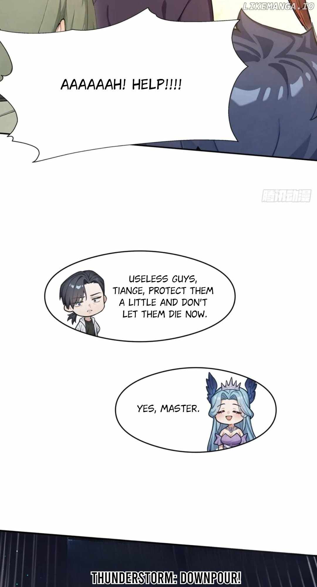 Primordial Ten Fiends: Others Tame Beasts, I Tame Beast Girls Chapter 24 - Page 44
