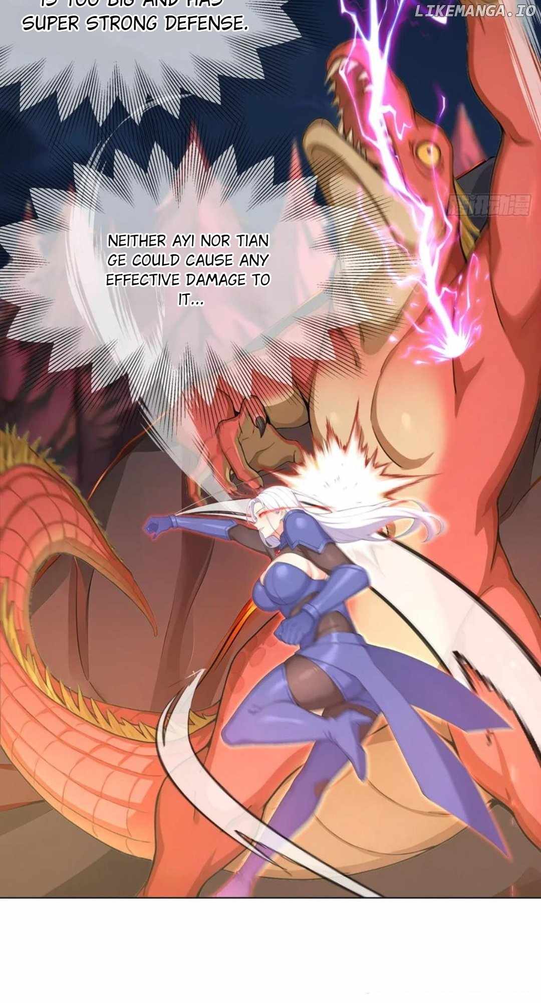 Primordial Ten Fiends: Others Tame Beasts, I Tame Beast Girls Chapter 25 - Page 29
