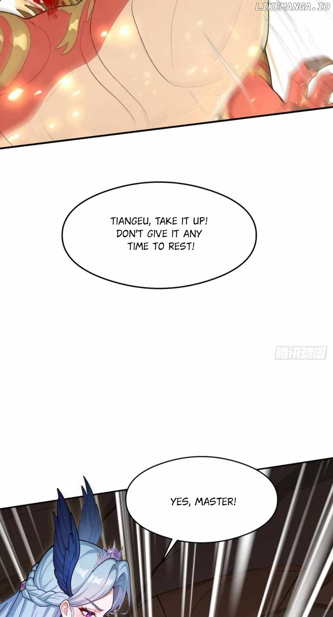 Primordial Ten Fiends: Others Tame Beasts, I Tame Beast Girls Chapter 25 - Page 5
