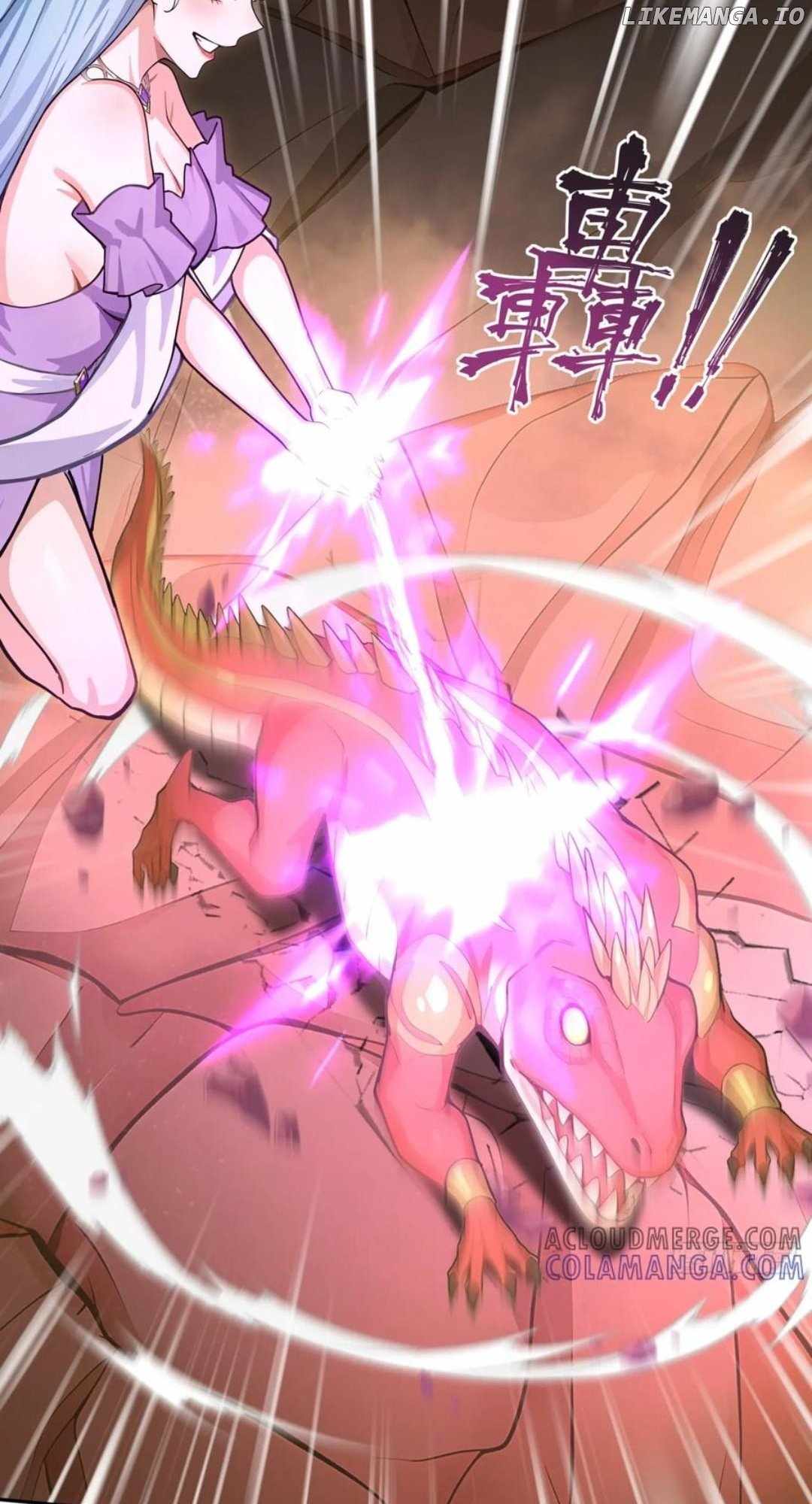 Primordial Ten Fiends: Others Tame Beasts, I Tame Beast Girls Chapter 25 - Page 6