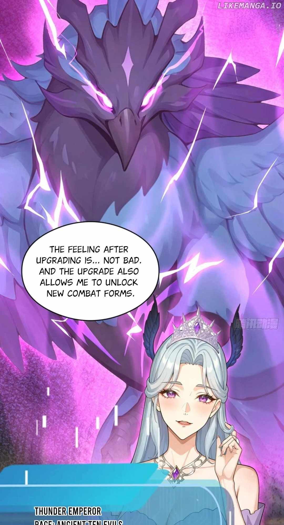 Primordial Ten Fiends: Others Tame Beasts, I Tame Beast Girls Chapter 26 - Page 17