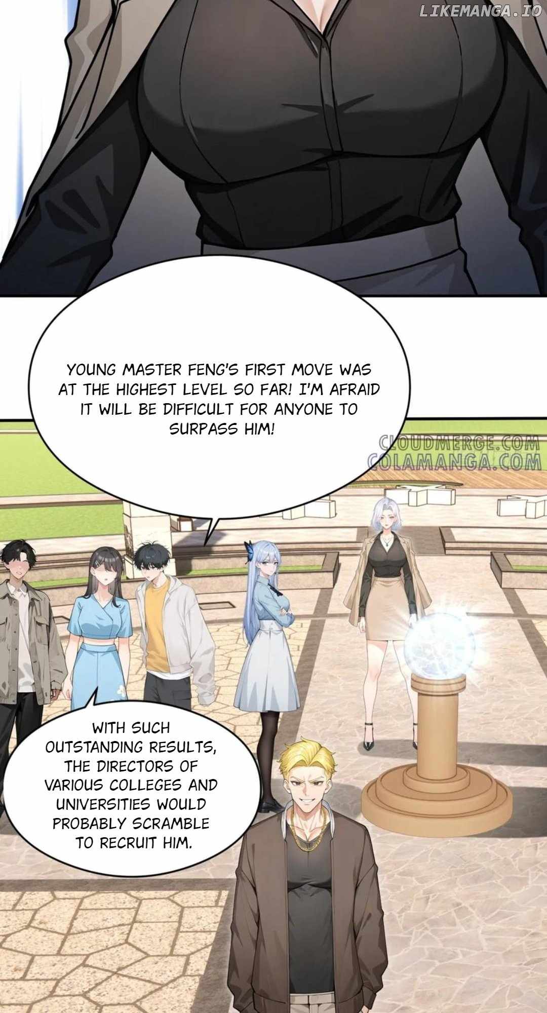 Primordial Ten Fiends: Others Tame Beasts, I Tame Beast Girls Chapter 27 - Page 27