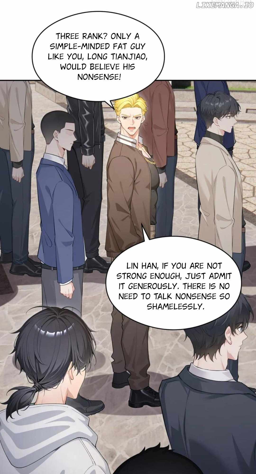 Primordial Ten Fiends: Others Tame Beasts, I Tame Beast Girls Chapter 27 - Page 3