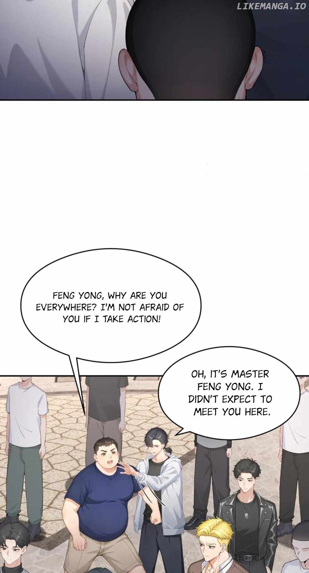 Primordial Ten Fiends: Others Tame Beasts, I Tame Beast Girls Chapter 27 - Page 4