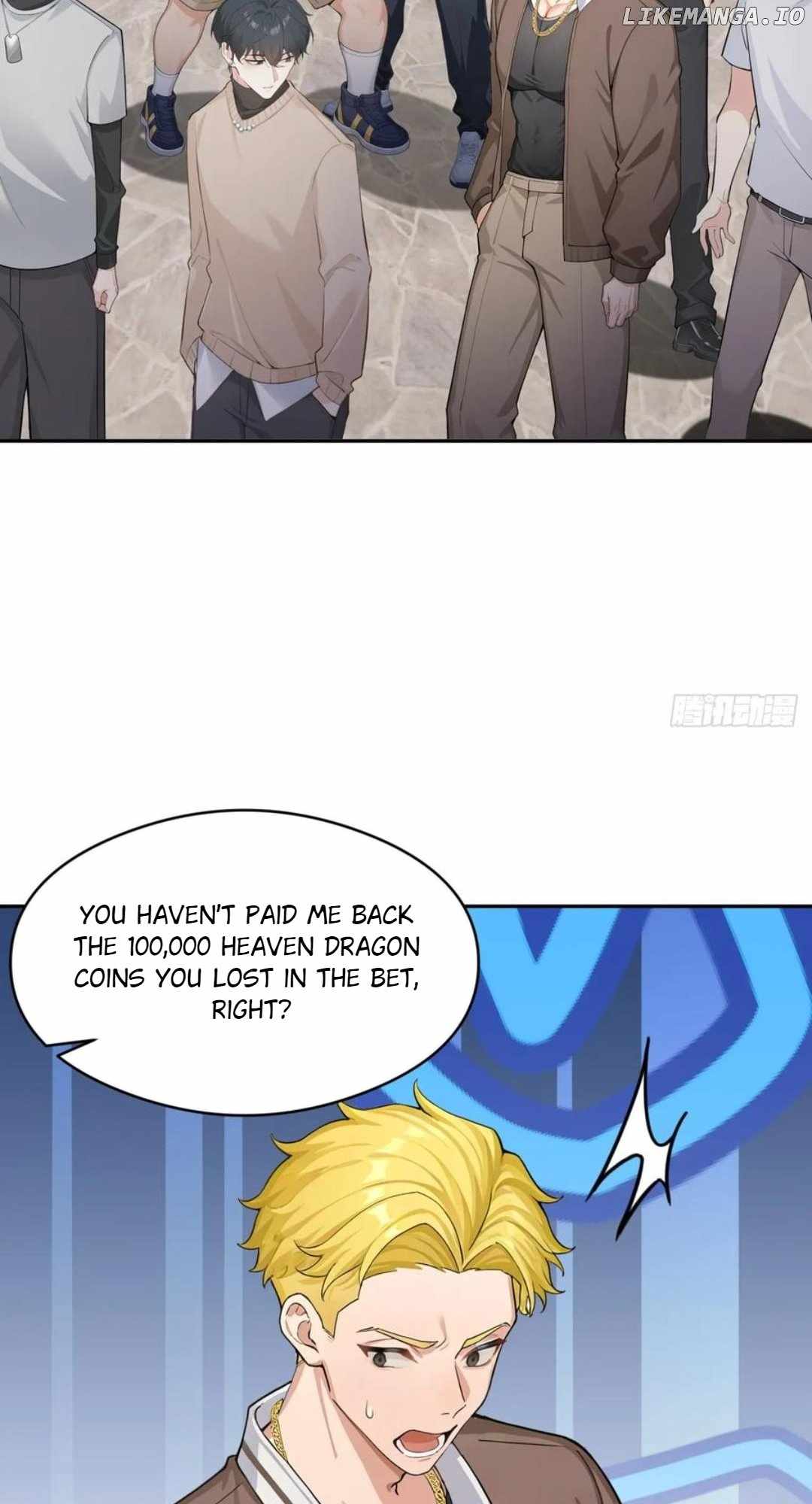 Primordial Ten Fiends: Others Tame Beasts, I Tame Beast Girls Chapter 27 - Page 5