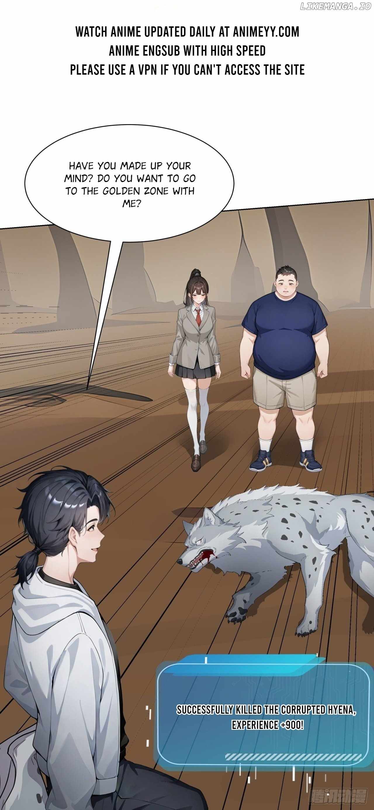 Primordial Ten Fiends: Others Tame Beasts, I Tame Beast Girls Chapter 30 - Page 20