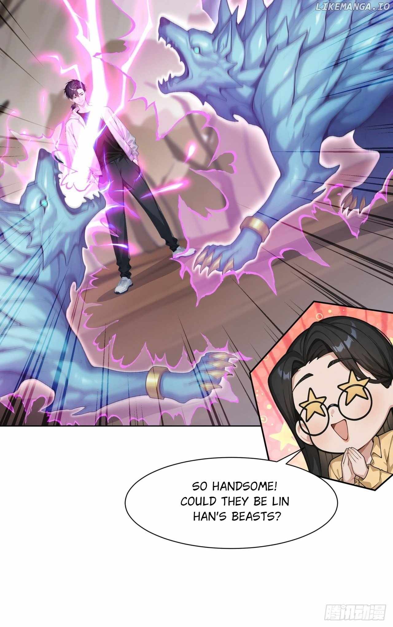 Primordial Ten Fiends: Others Tame Beasts, I Tame Beast Girls Chapter 30 - Page 36