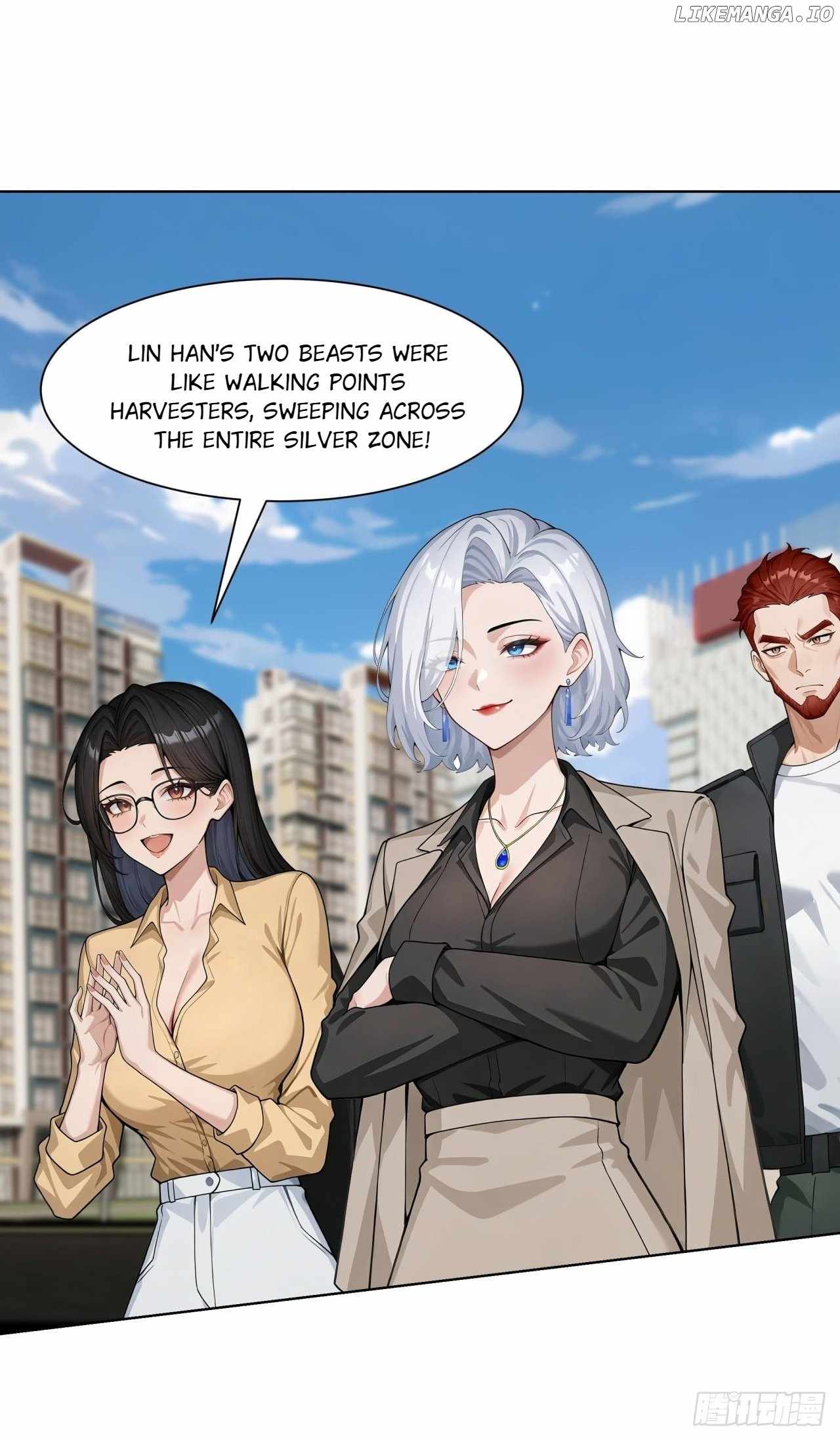 Primordial Ten Fiends: Others Tame Beasts, I Tame Beast Girls Chapter 30 - Page 41