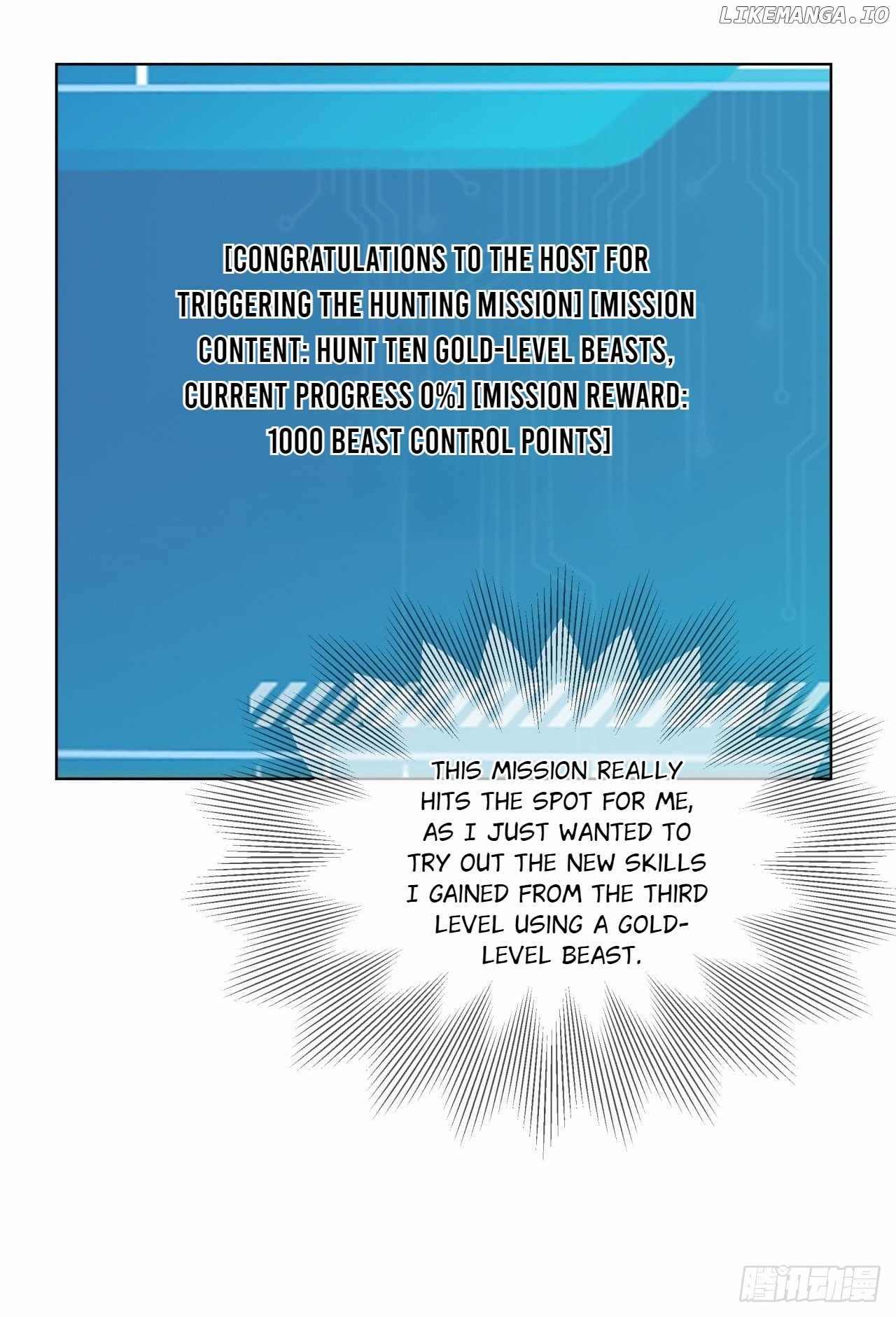 Primordial Ten Fiends: Others Tame Beasts, I Tame Beast Girls Chapter 30 - Page 5