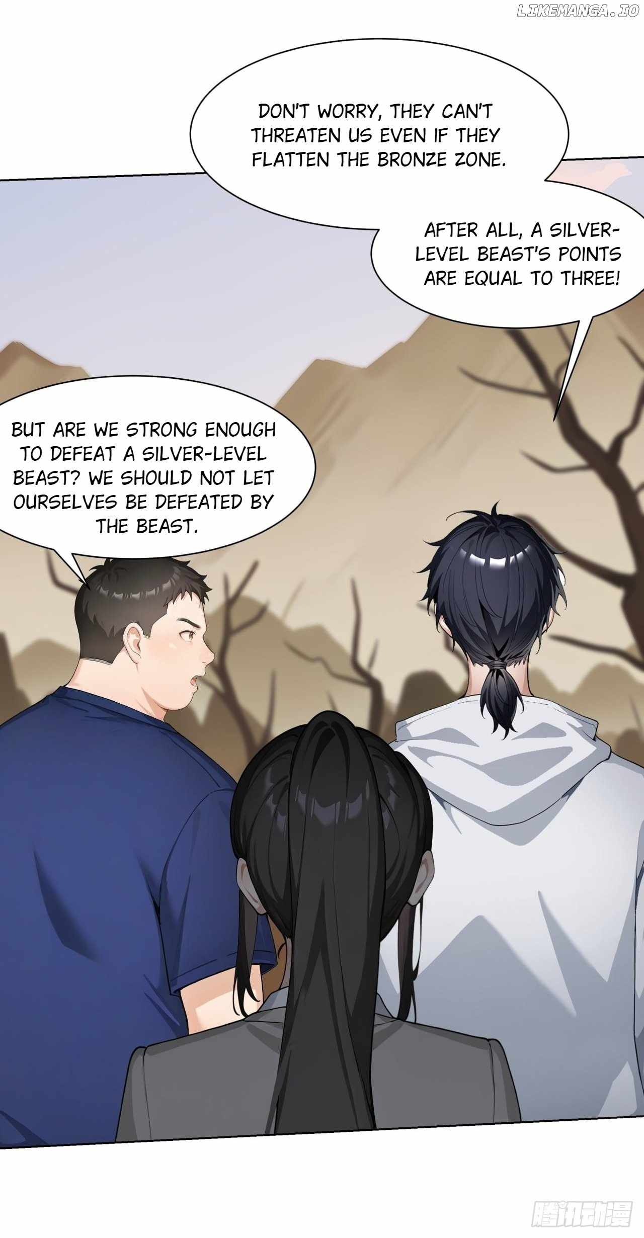 Primordial Ten Fiends: Others Tame Beasts, I Tame Beast Girls Chapter 30 - Page 6
