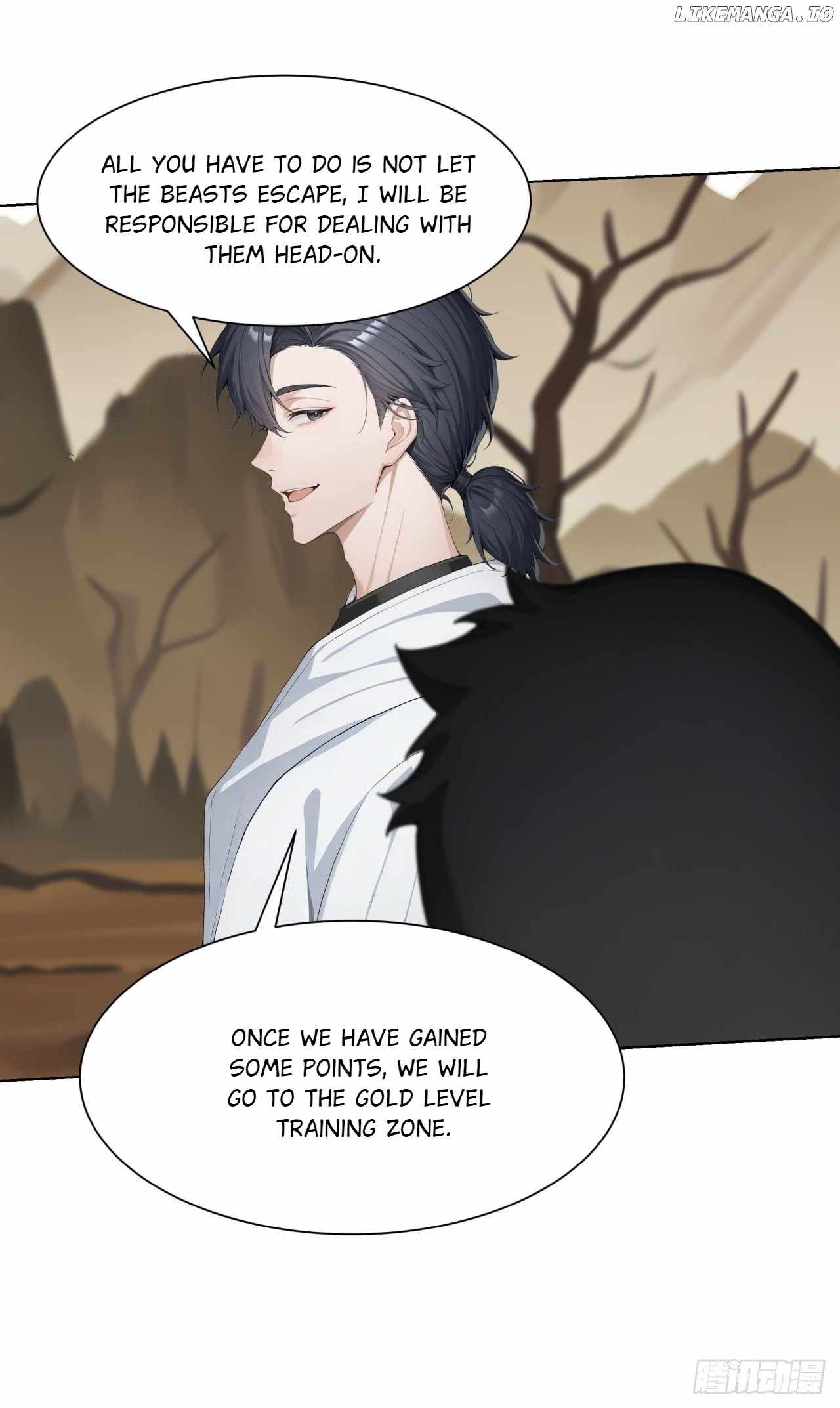 Primordial Ten Fiends: Others Tame Beasts, I Tame Beast Girls Chapter 30 - Page 8