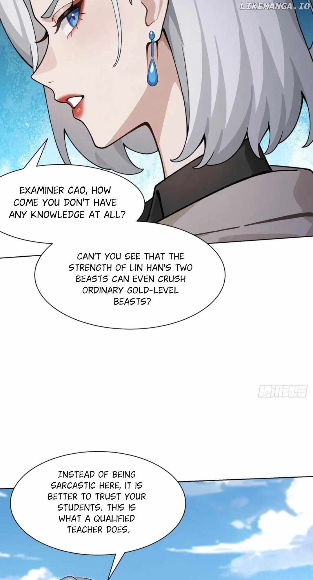 Primordial Ten Fiends: Others Tame Beasts, I Tame Beast Girls Chapter 31 - Page 14
