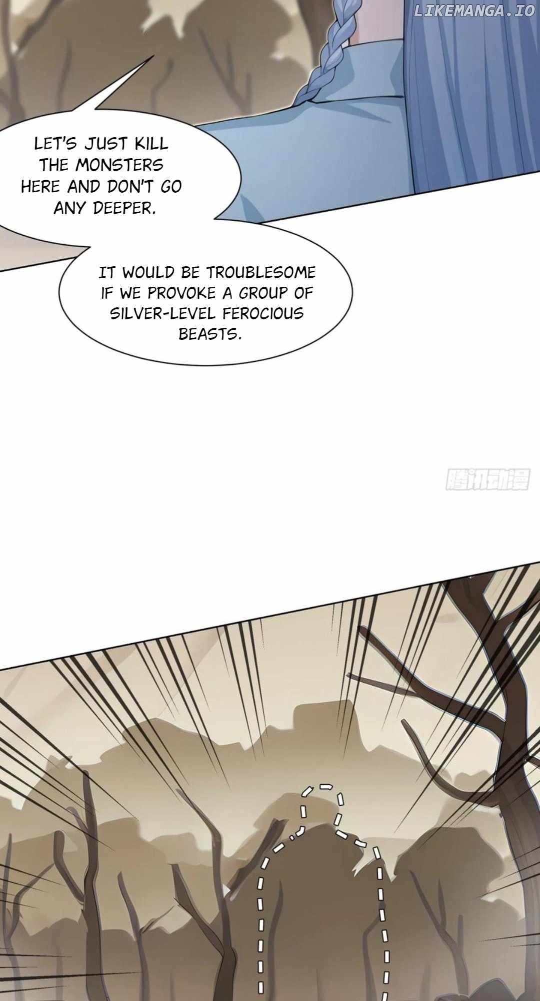 Primordial Ten Fiends: Others Tame Beasts, I Tame Beast Girls Chapter 31 - Page 22