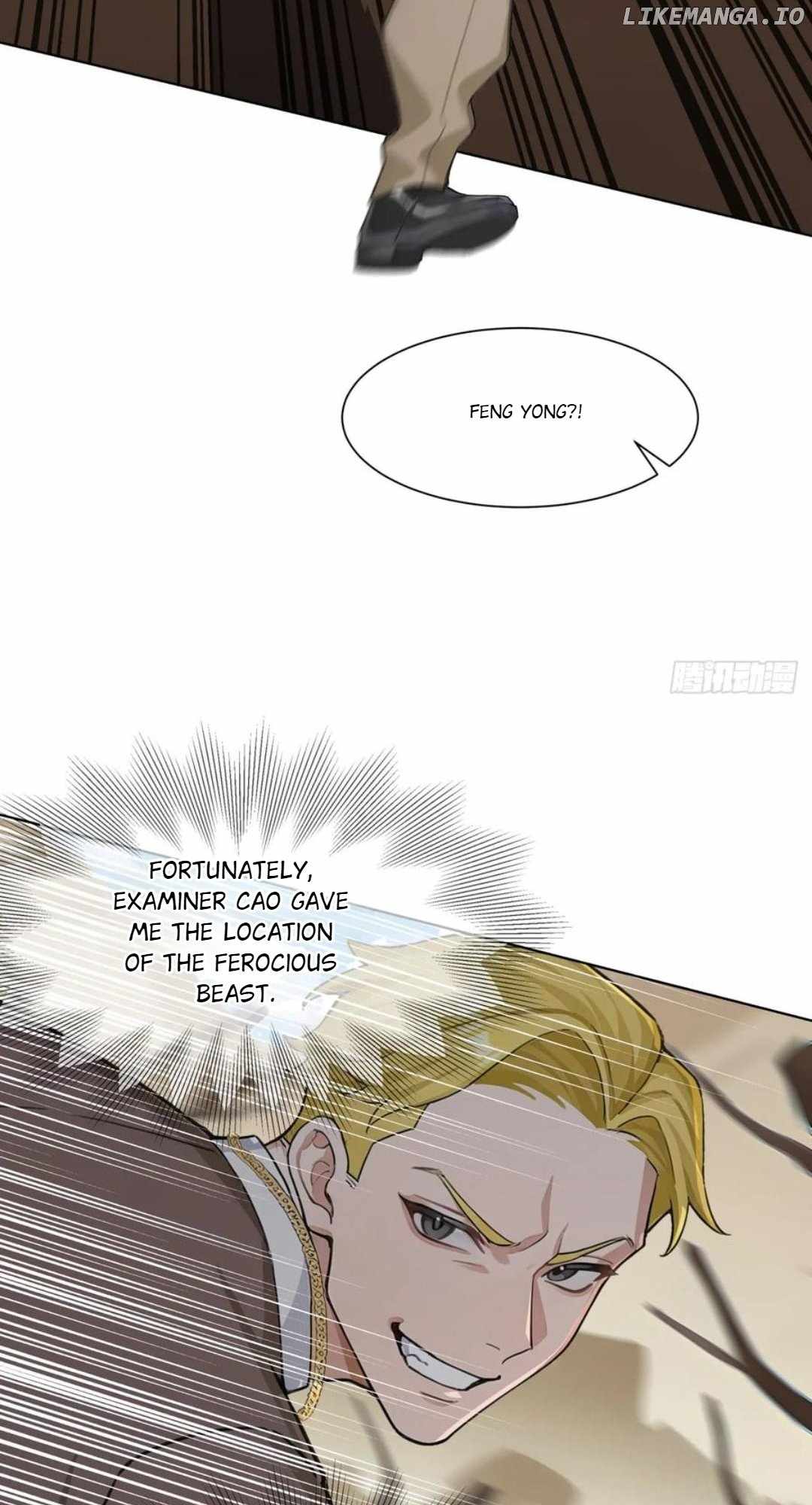 Primordial Ten Fiends: Others Tame Beasts, I Tame Beast Girls Chapter 31 - Page 26