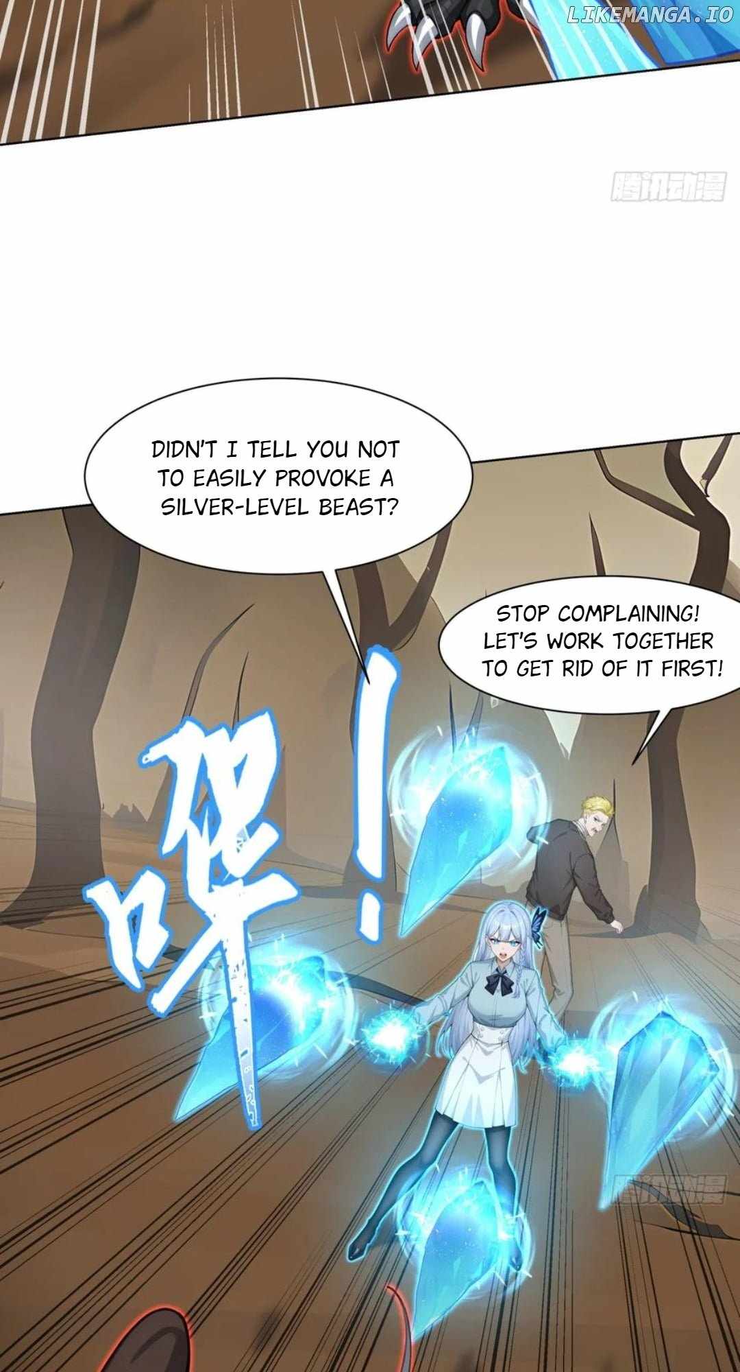 Primordial Ten Fiends: Others Tame Beasts, I Tame Beast Girls Chapter 31 - Page 32