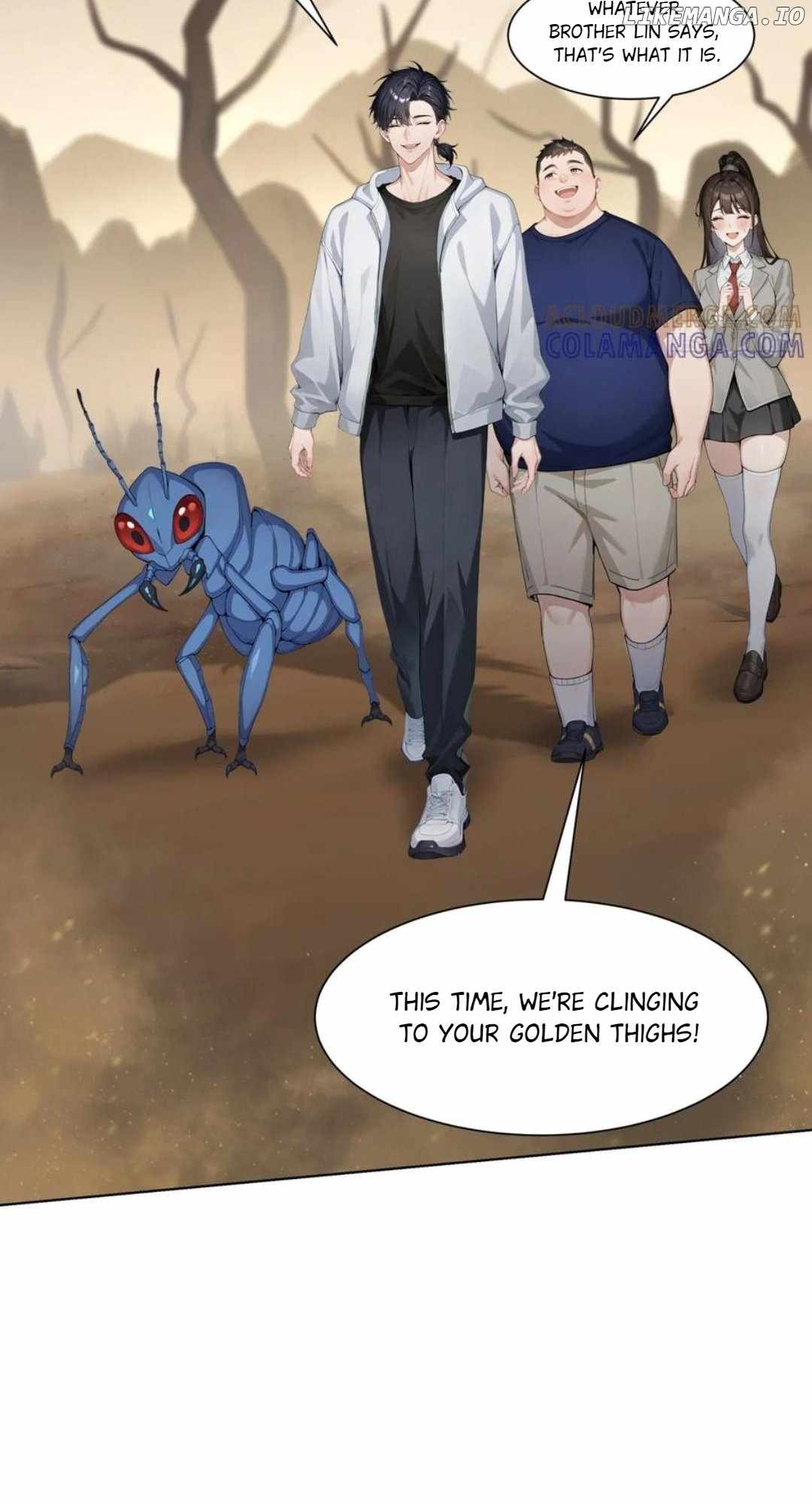 Primordial Ten Fiends: Others Tame Beasts, I Tame Beast Girls Chapter 31 - Page 9