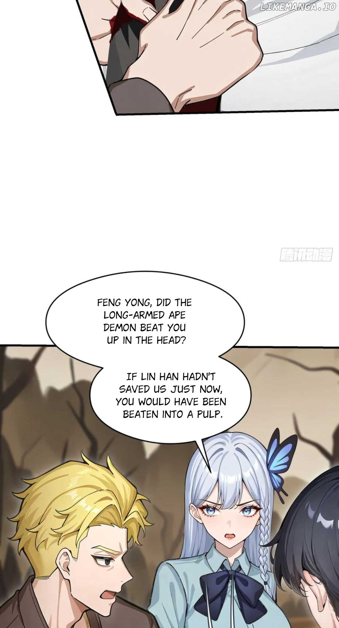Primordial Ten Fiends: Others Tame Beasts, I Tame Beast Girls Chapter 32 - Page 14