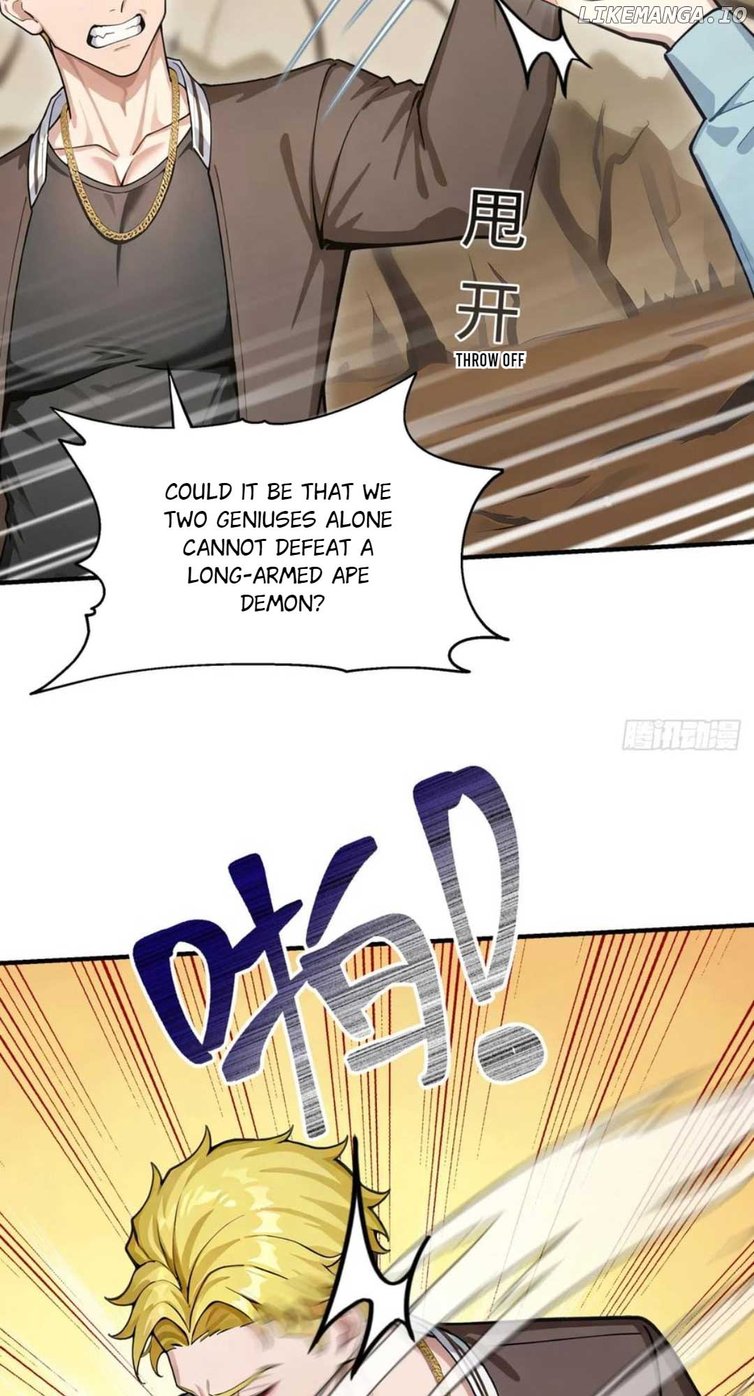 Primordial Ten Fiends: Others Tame Beasts, I Tame Beast Girls Chapter 32 - Page 16