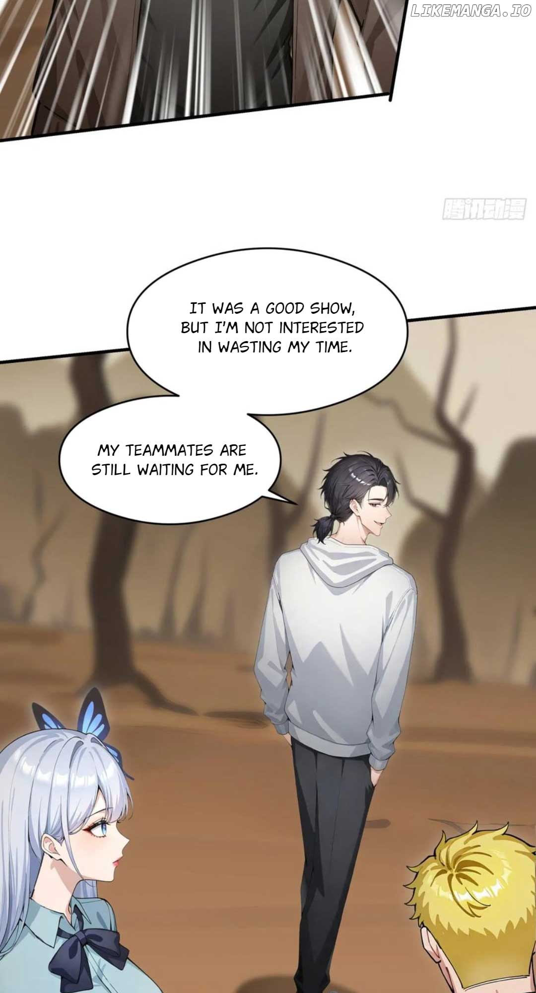 Primordial Ten Fiends: Others Tame Beasts, I Tame Beast Girls Chapter 32 - Page 21