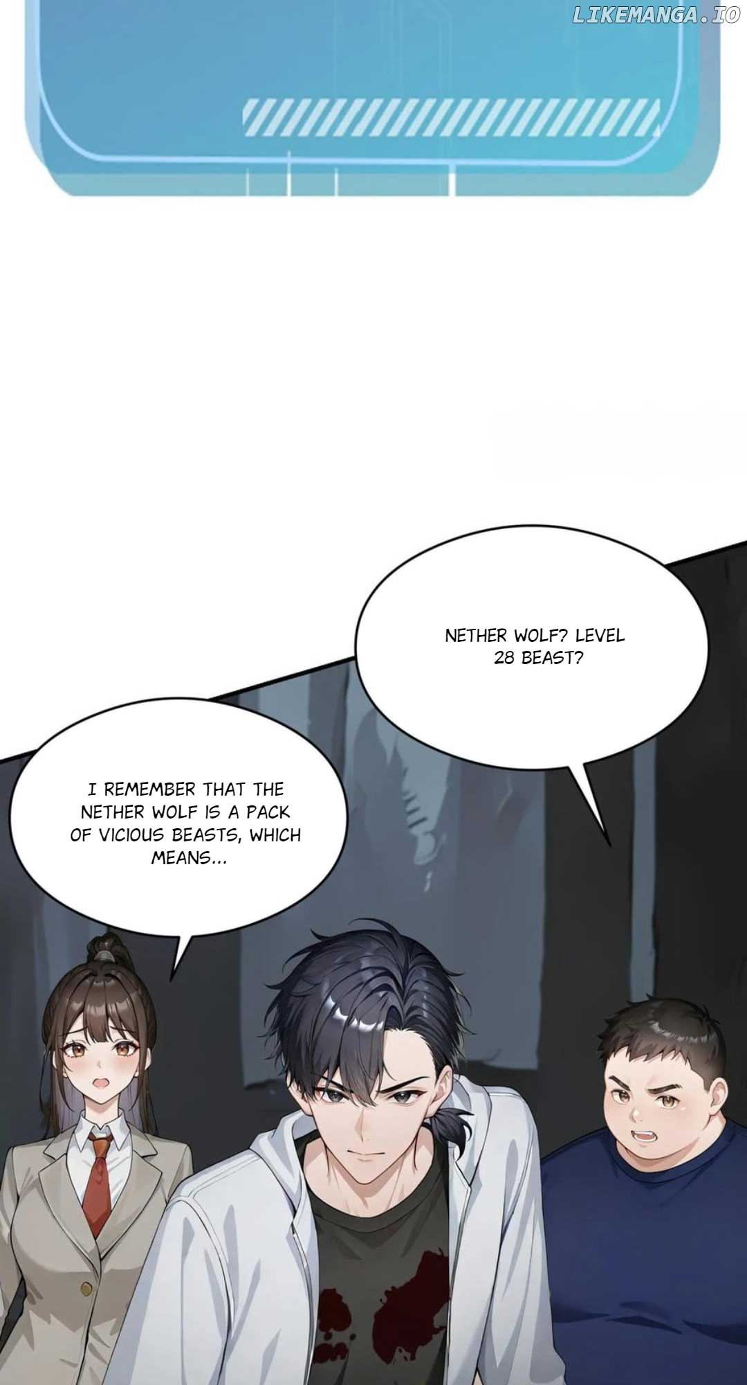 Primordial Ten Fiends: Others Tame Beasts, I Tame Beast Girls Chapter 32 - Page 35