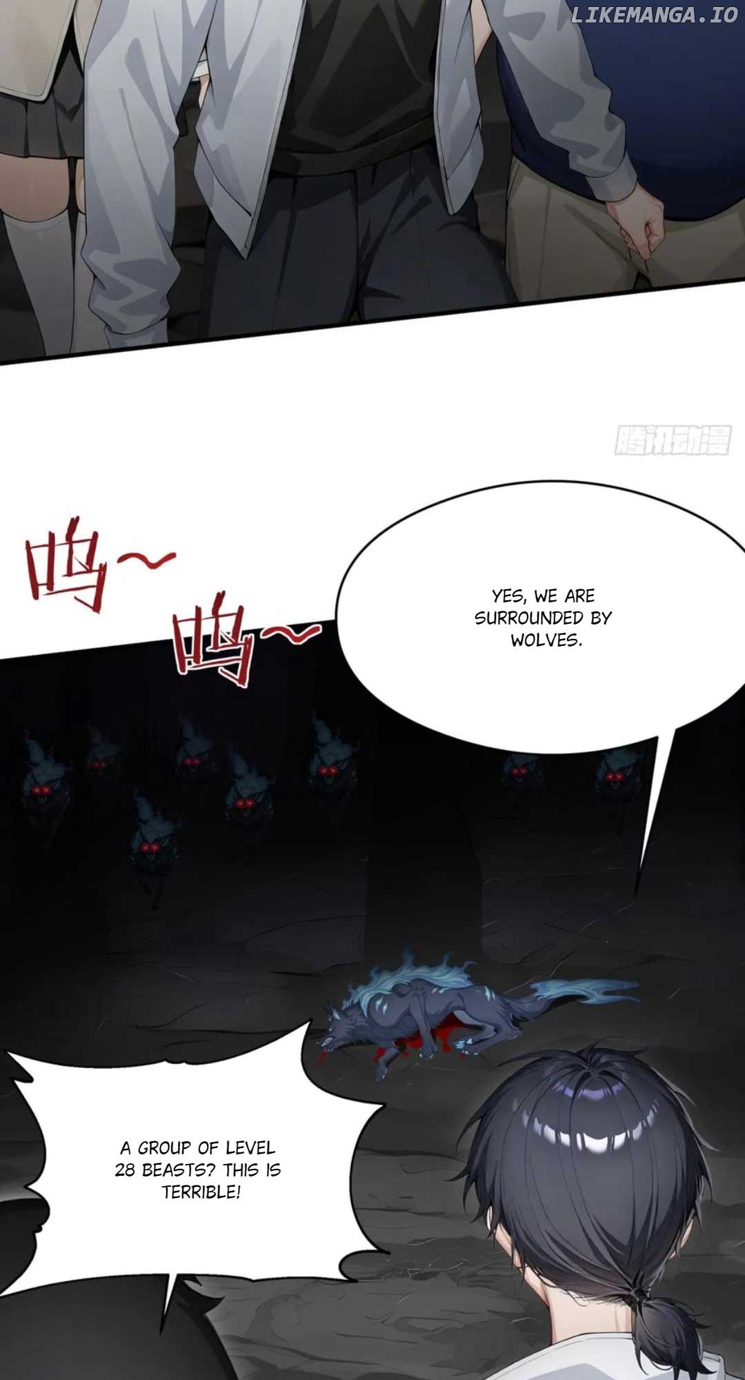 Primordial Ten Fiends: Others Tame Beasts, I Tame Beast Girls Chapter 32 - Page 36
