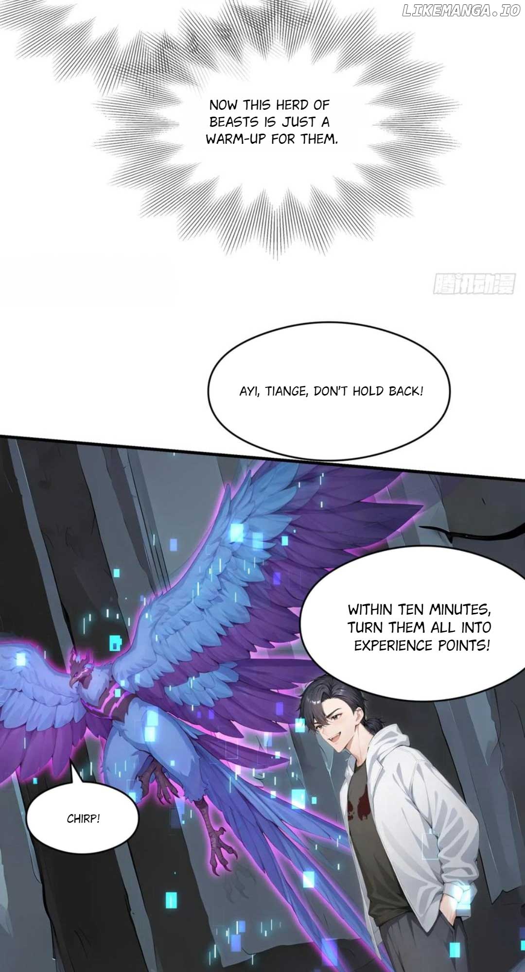 Primordial Ten Fiends: Others Tame Beasts, I Tame Beast Girls Chapter 32 - Page 38