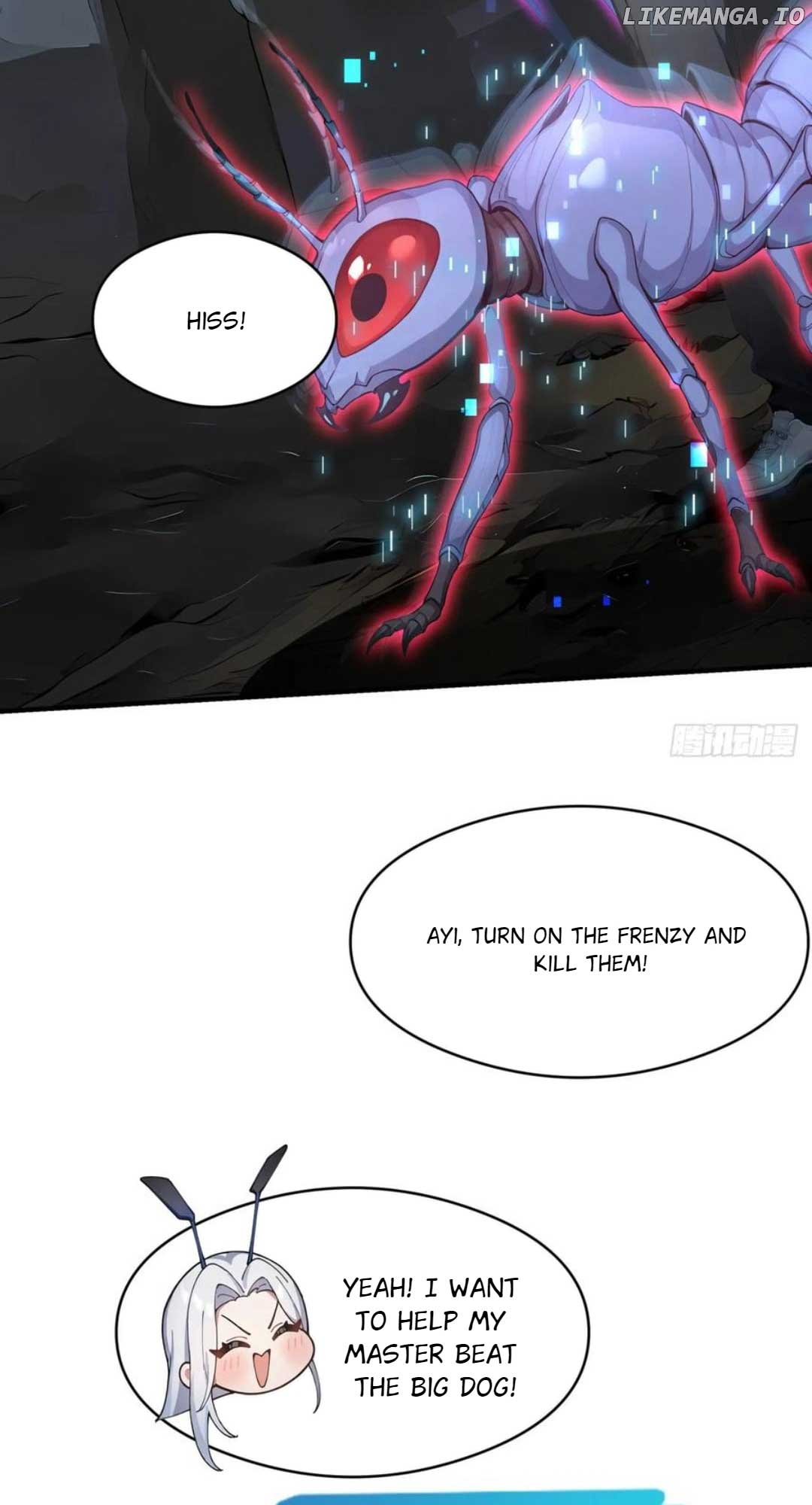 Primordial Ten Fiends: Others Tame Beasts, I Tame Beast Girls Chapter 32 - Page 39