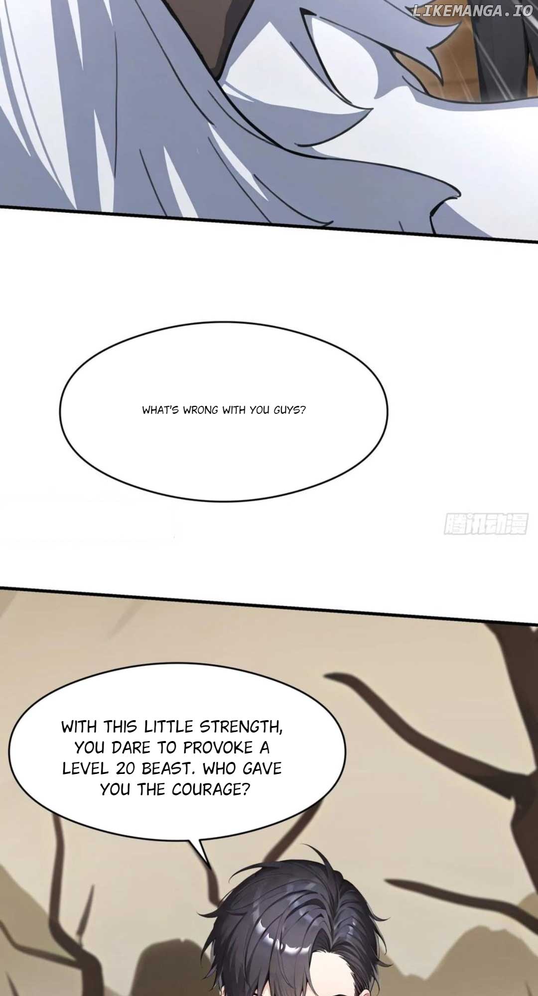 Primordial Ten Fiends: Others Tame Beasts, I Tame Beast Girls Chapter 32 - Page 6