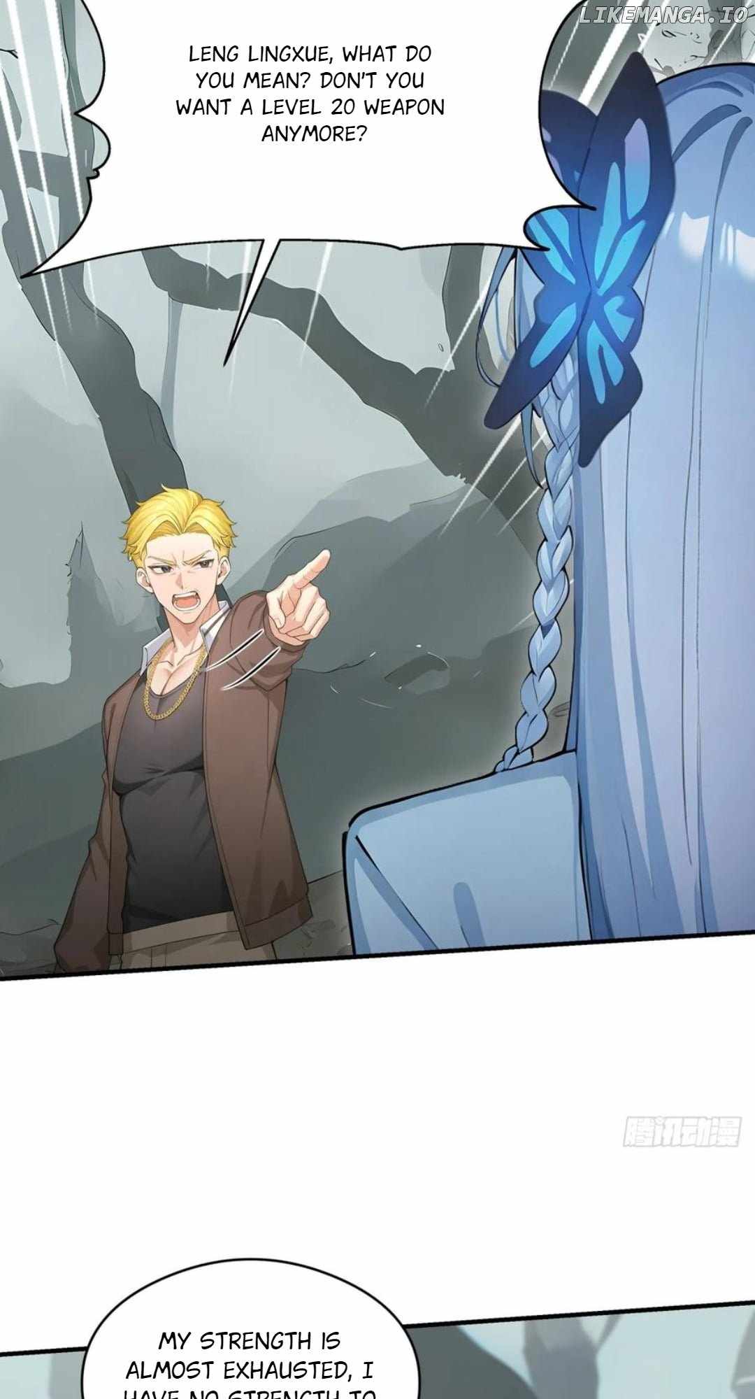 Primordial Ten Fiends: Others Tame Beasts, I Tame Beast Girls Chapter 33 - Page 27