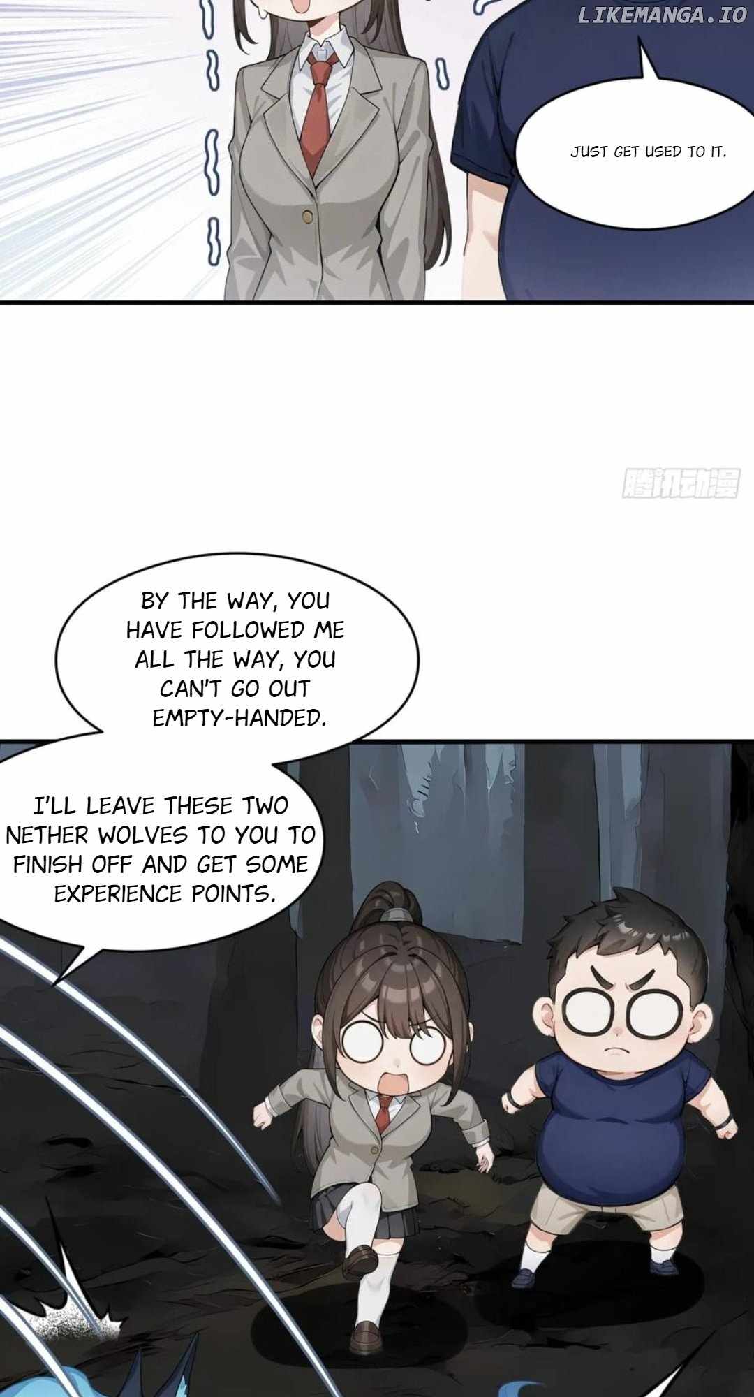 Primordial Ten Fiends: Others Tame Beasts, I Tame Beast Girls Chapter 33 - Page 4