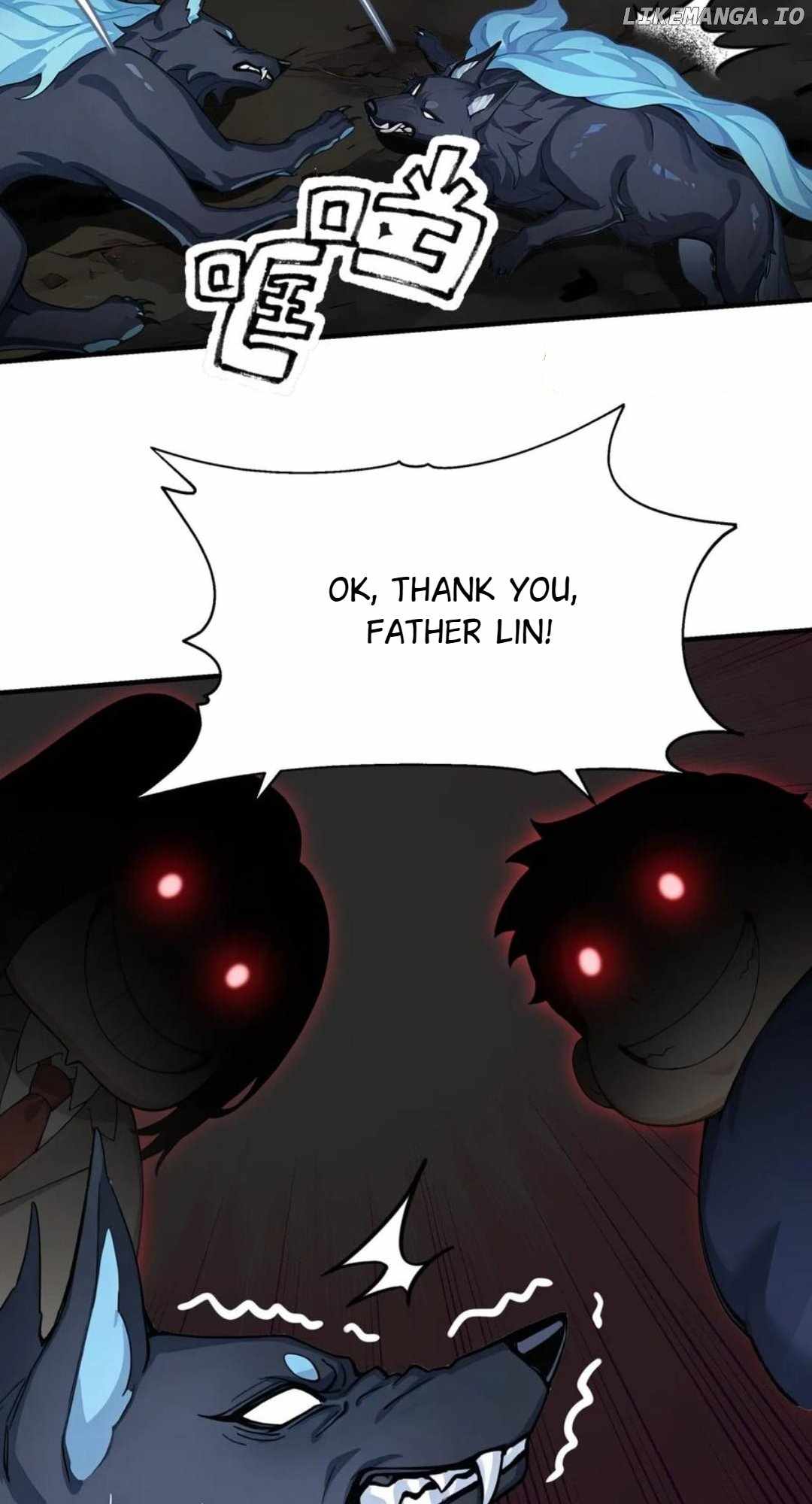 Primordial Ten Fiends: Others Tame Beasts, I Tame Beast Girls Chapter 33 - Page 5