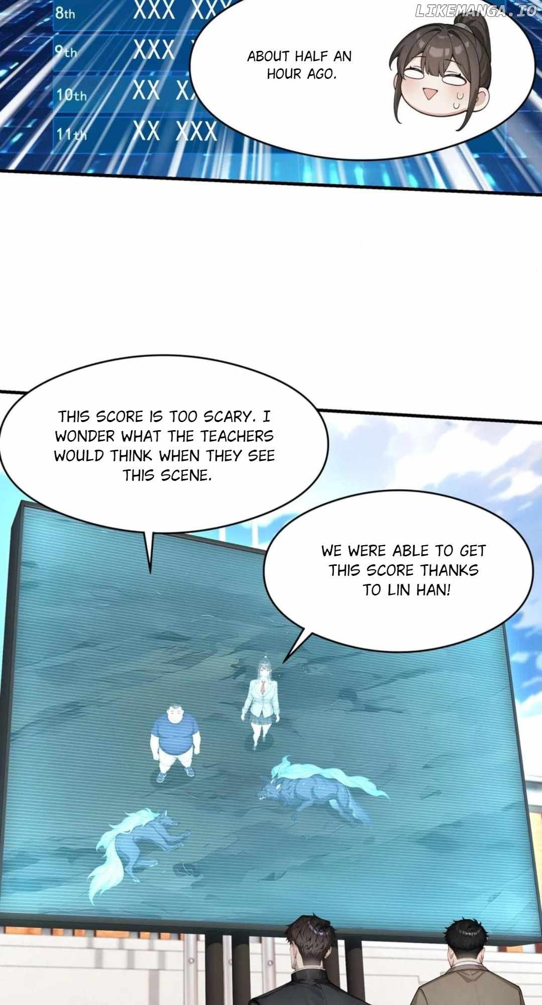 Primordial Ten Fiends: Others Tame Beasts, I Tame Beast Girls Chapter 33 - Page 8
