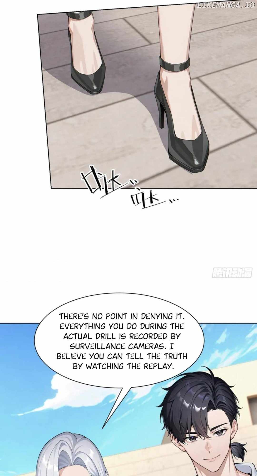 Primordial Ten Fiends: Others Tame Beasts, I Tame Beast Girls Chapter 34 - Page 20