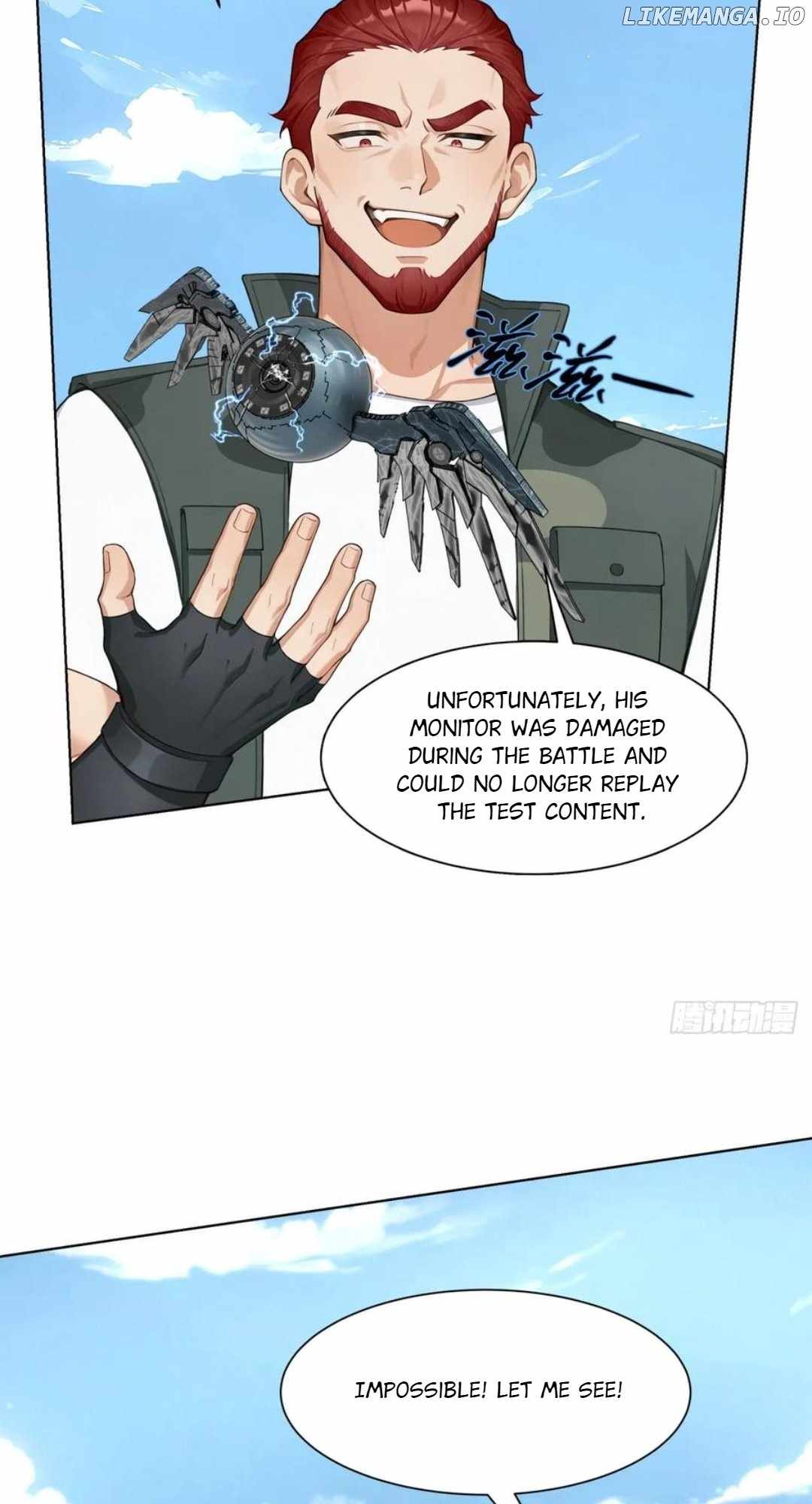 Primordial Ten Fiends: Others Tame Beasts, I Tame Beast Girls Chapter 34 - Page 25