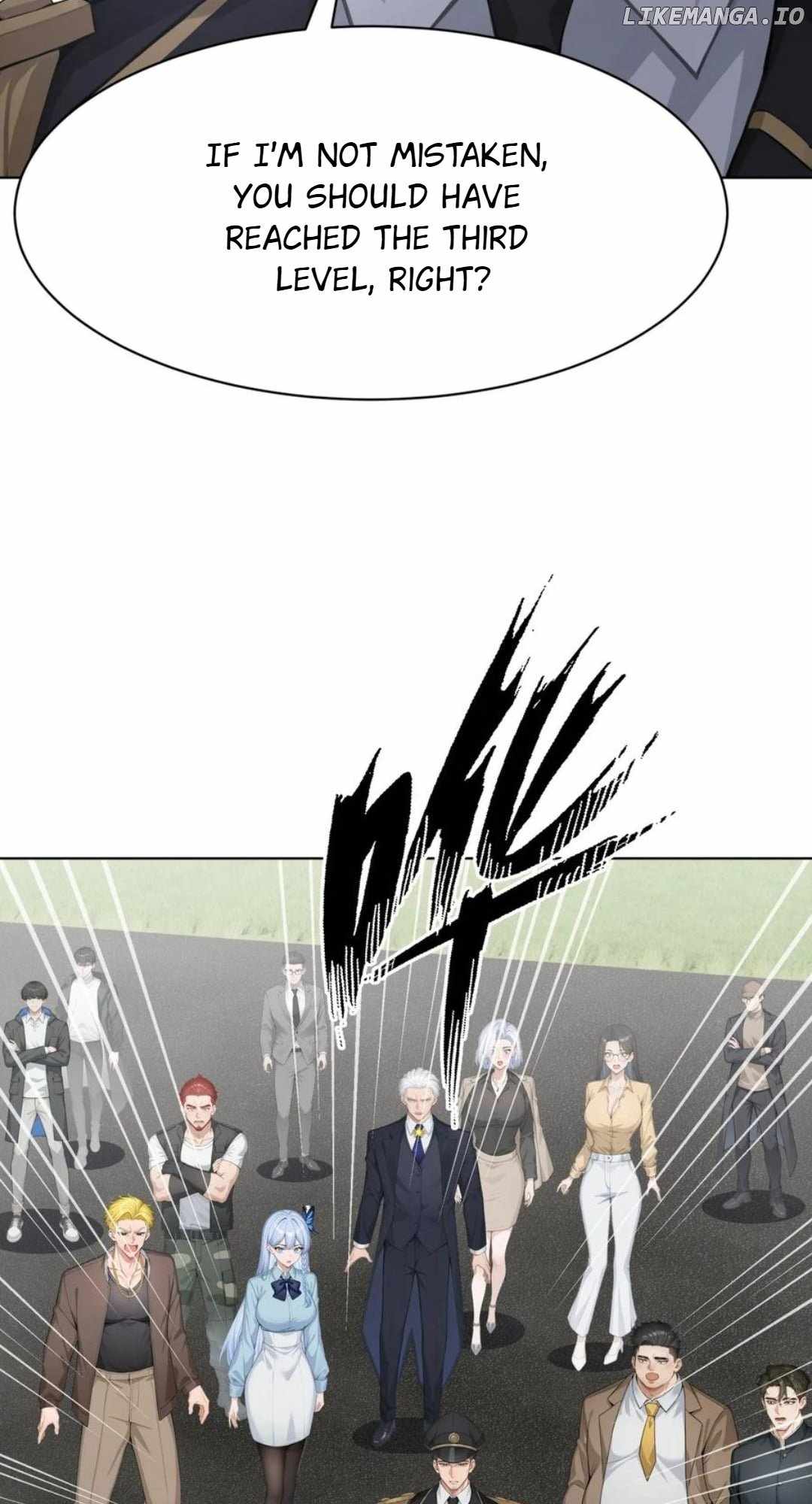 Primordial Ten Fiends: Others Tame Beasts, I Tame Beast Girls Chapter 34 - Page 4